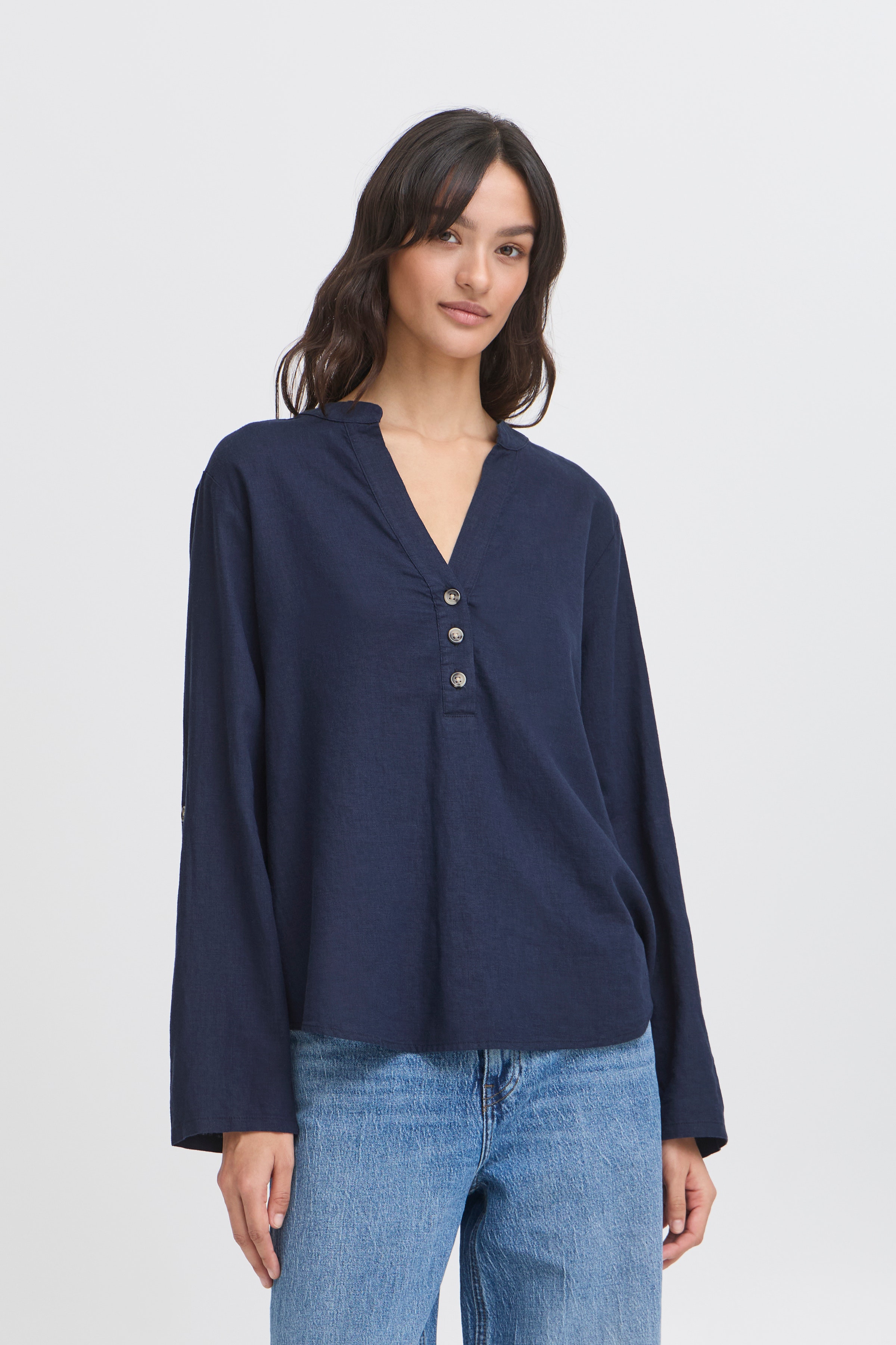 BYFALAKKA Skjorte LOOKBOOK FRONT 20816605-194020