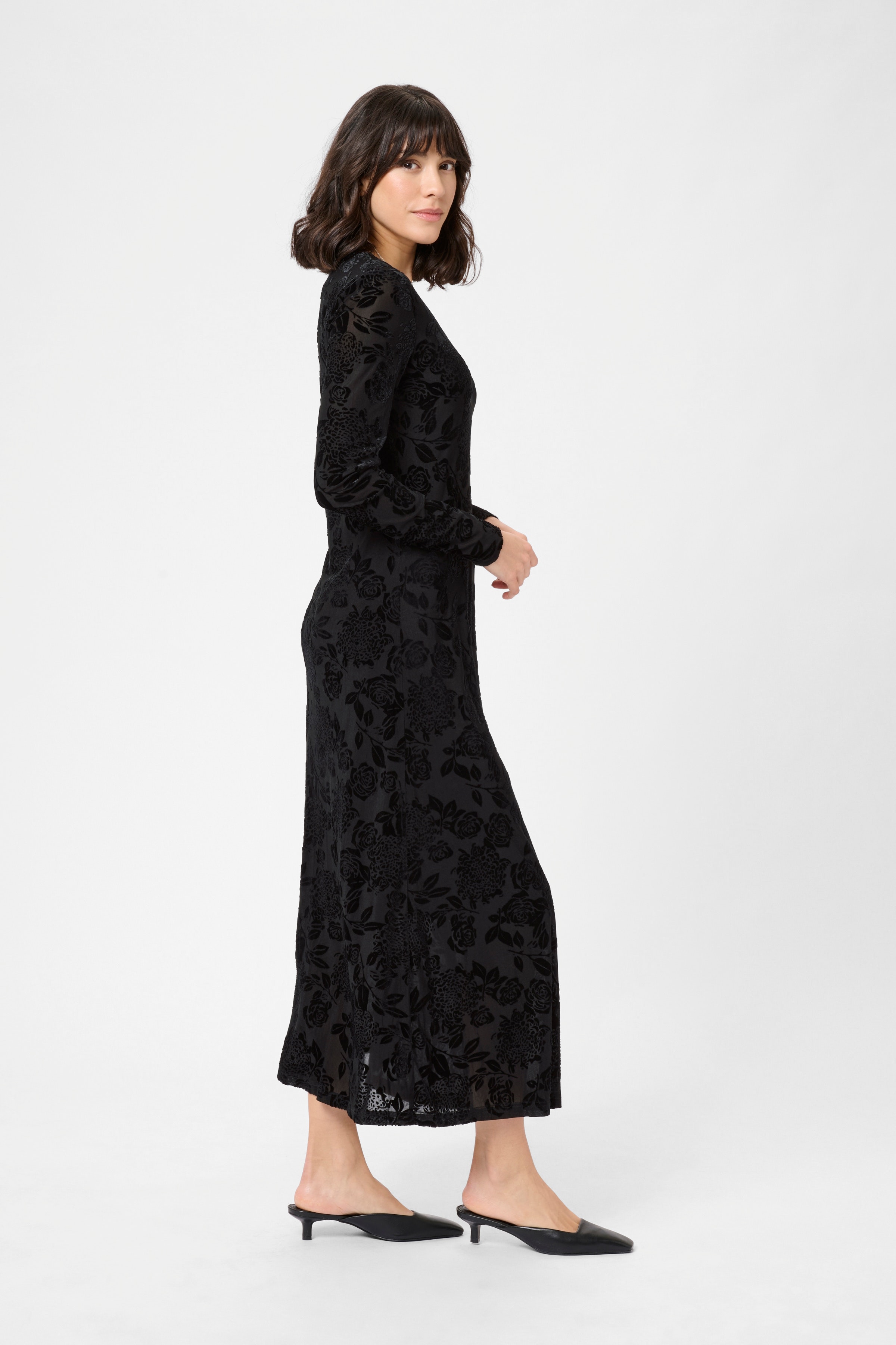 KArosa Klänning LOOKBOOK FRONT 10510858-106822