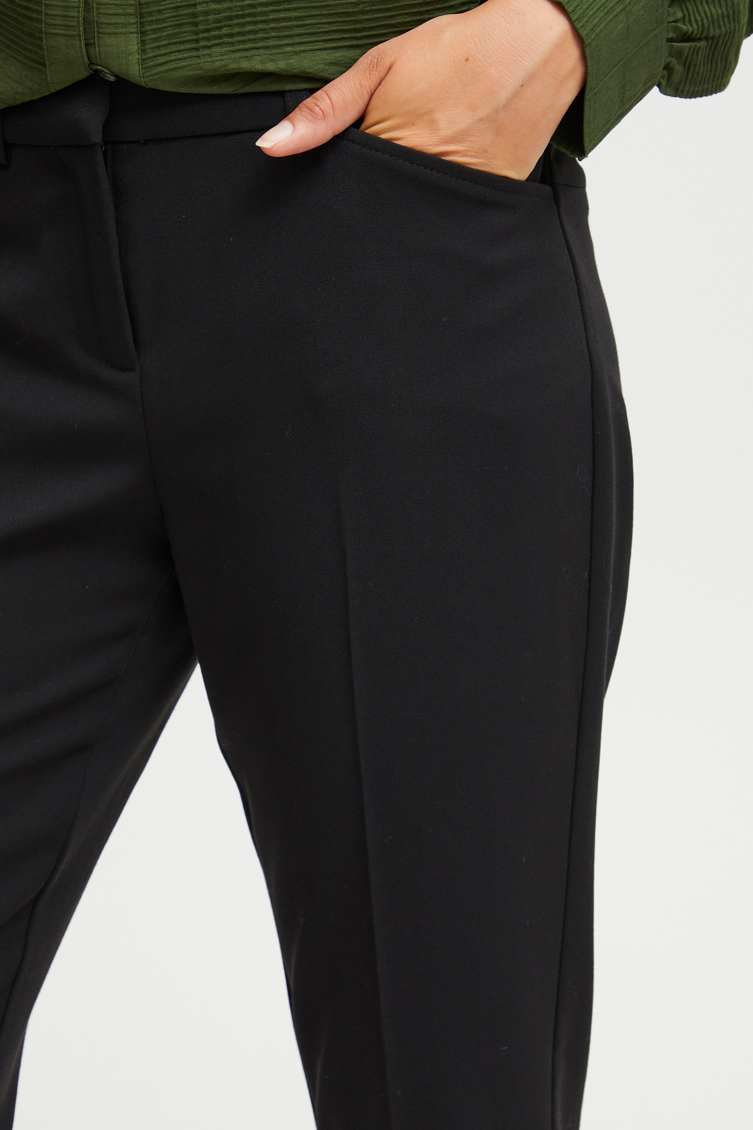 FRNOLA Byxor LOOKBOOK DETAIL 20610750-200113