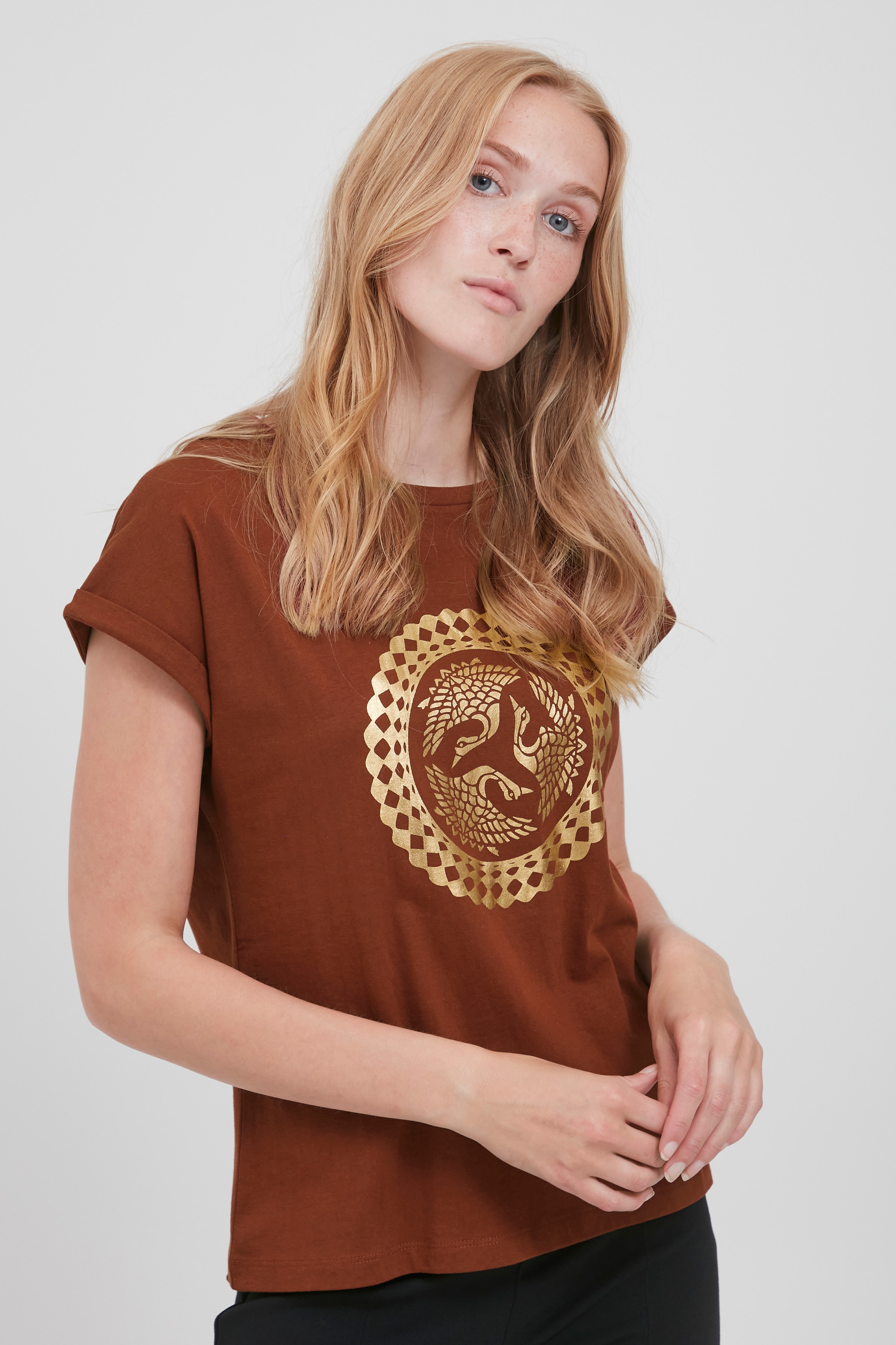 T-shirt LOOKBOOK FRONT 20810281-181541