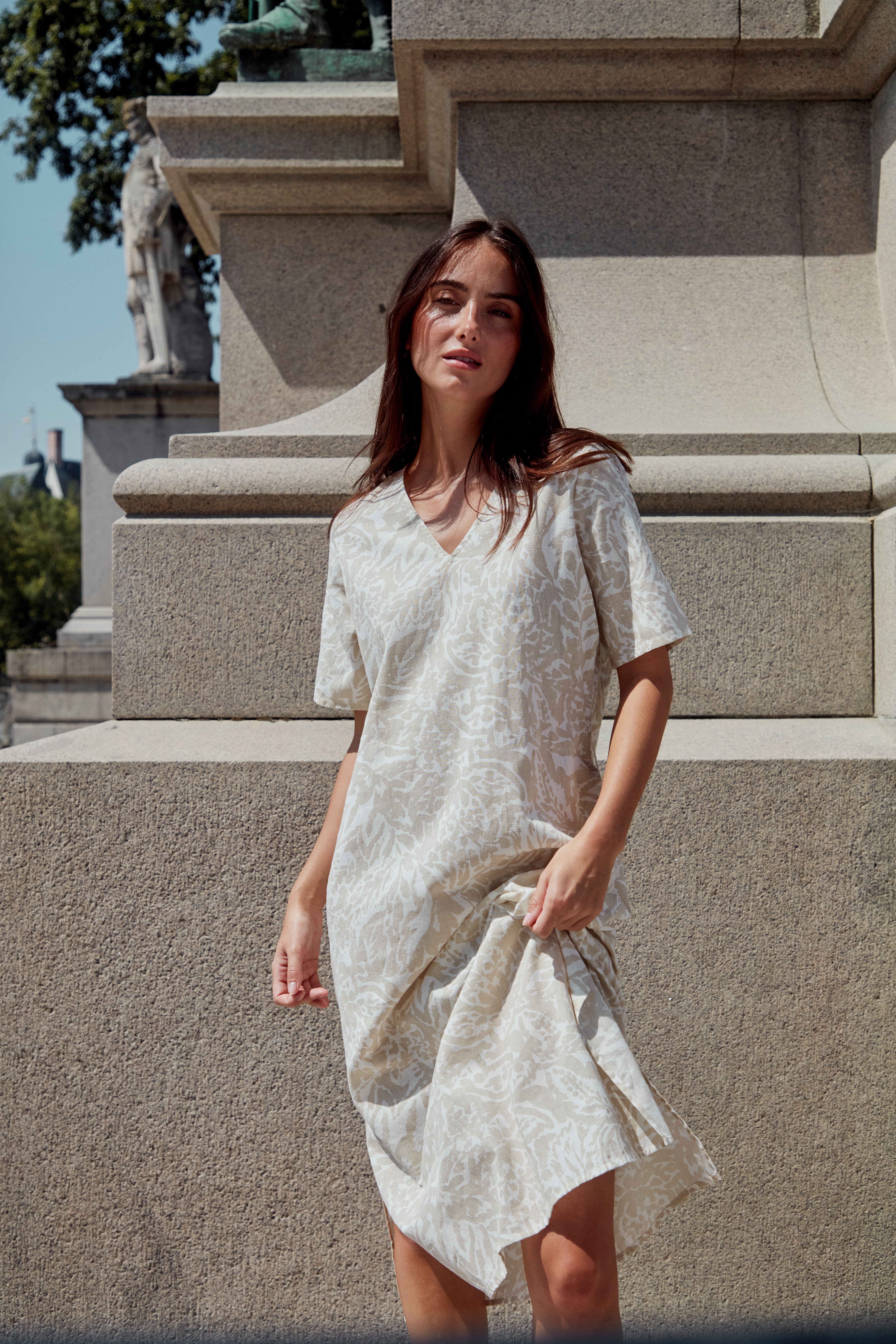 FRMADDIE Kjole LOCATION NONE 20613577-203087