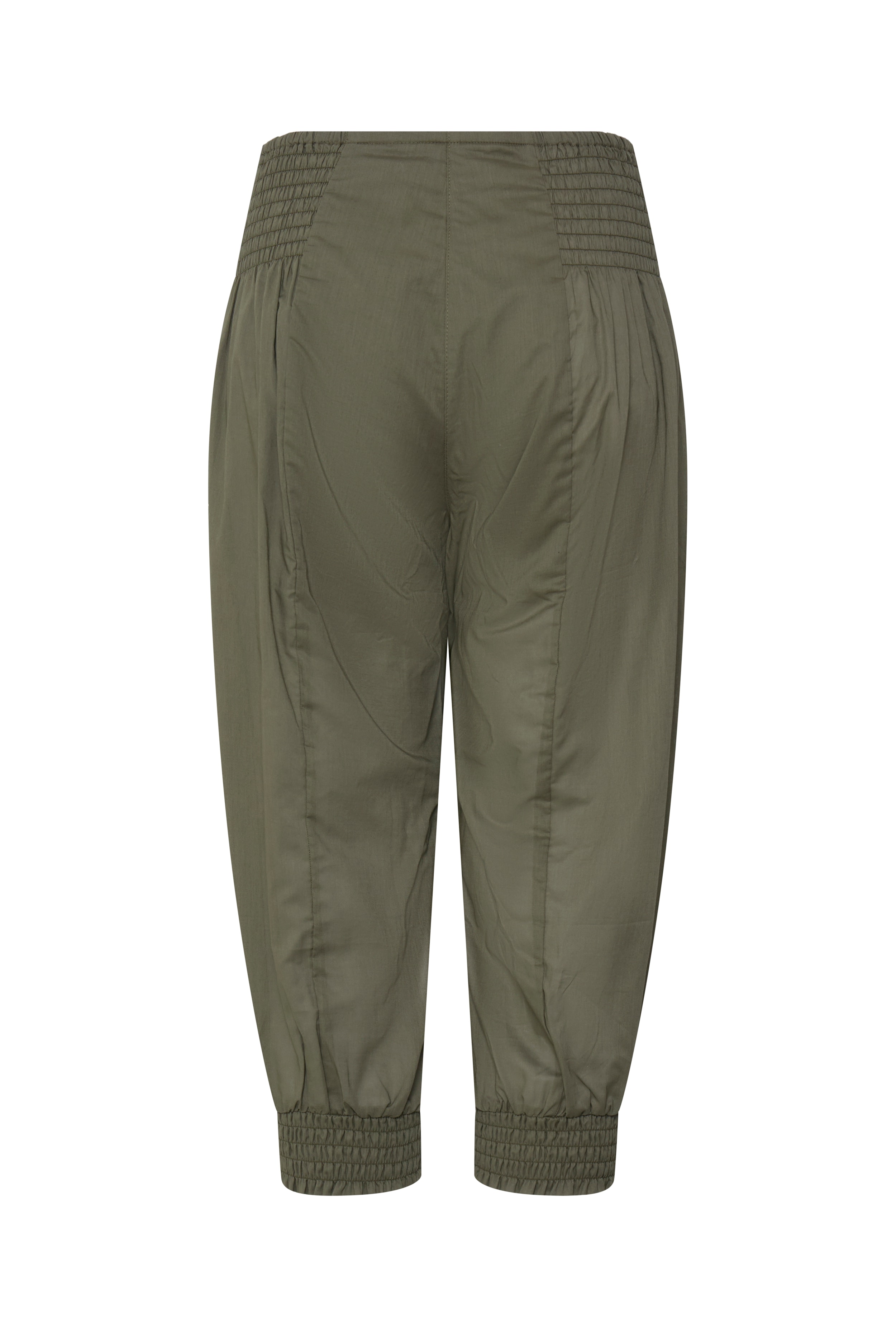 PZJILL Wide Capri Bukser PACK BACK 50200339-190510