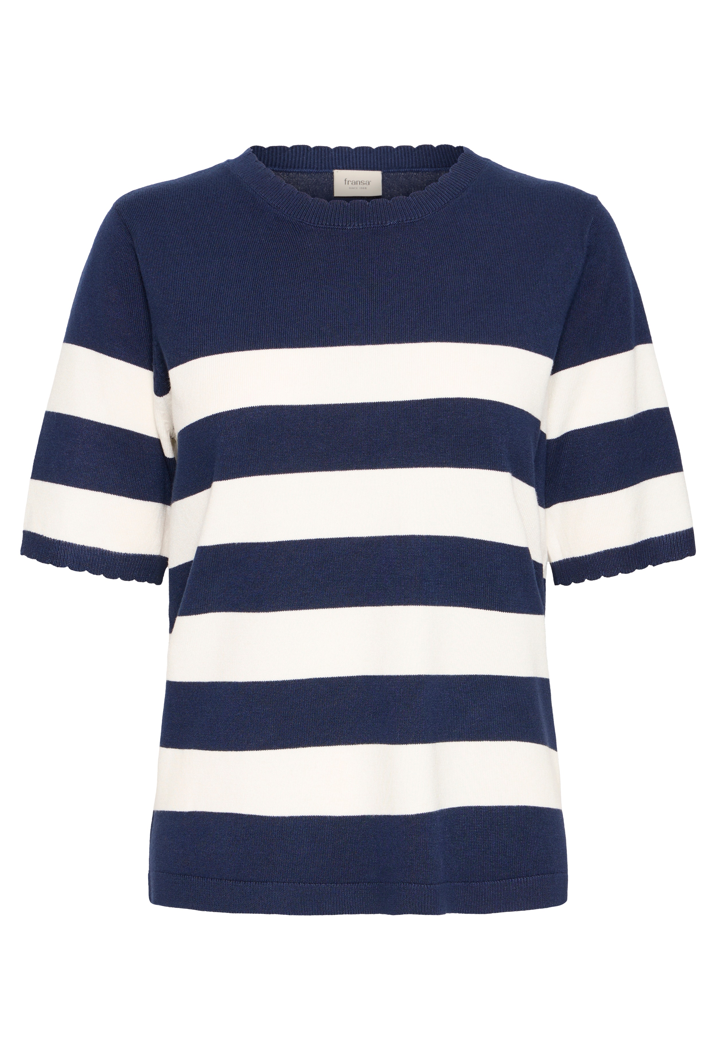 FRCONTRAST Pullover PACK FRONT 20616246-205436