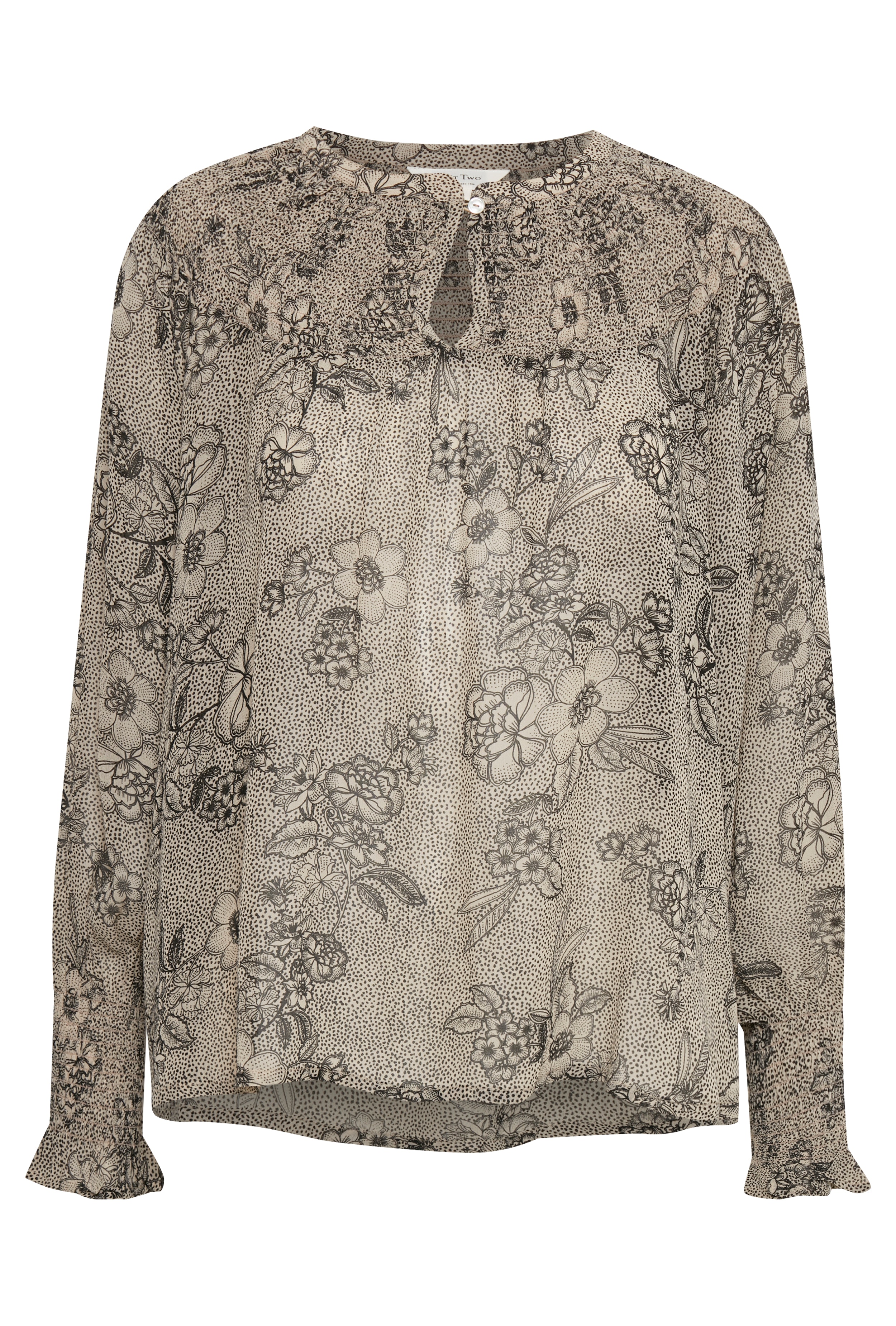 KatarinaPW Langarm-Bluse PACK FRONT 30306283-300941