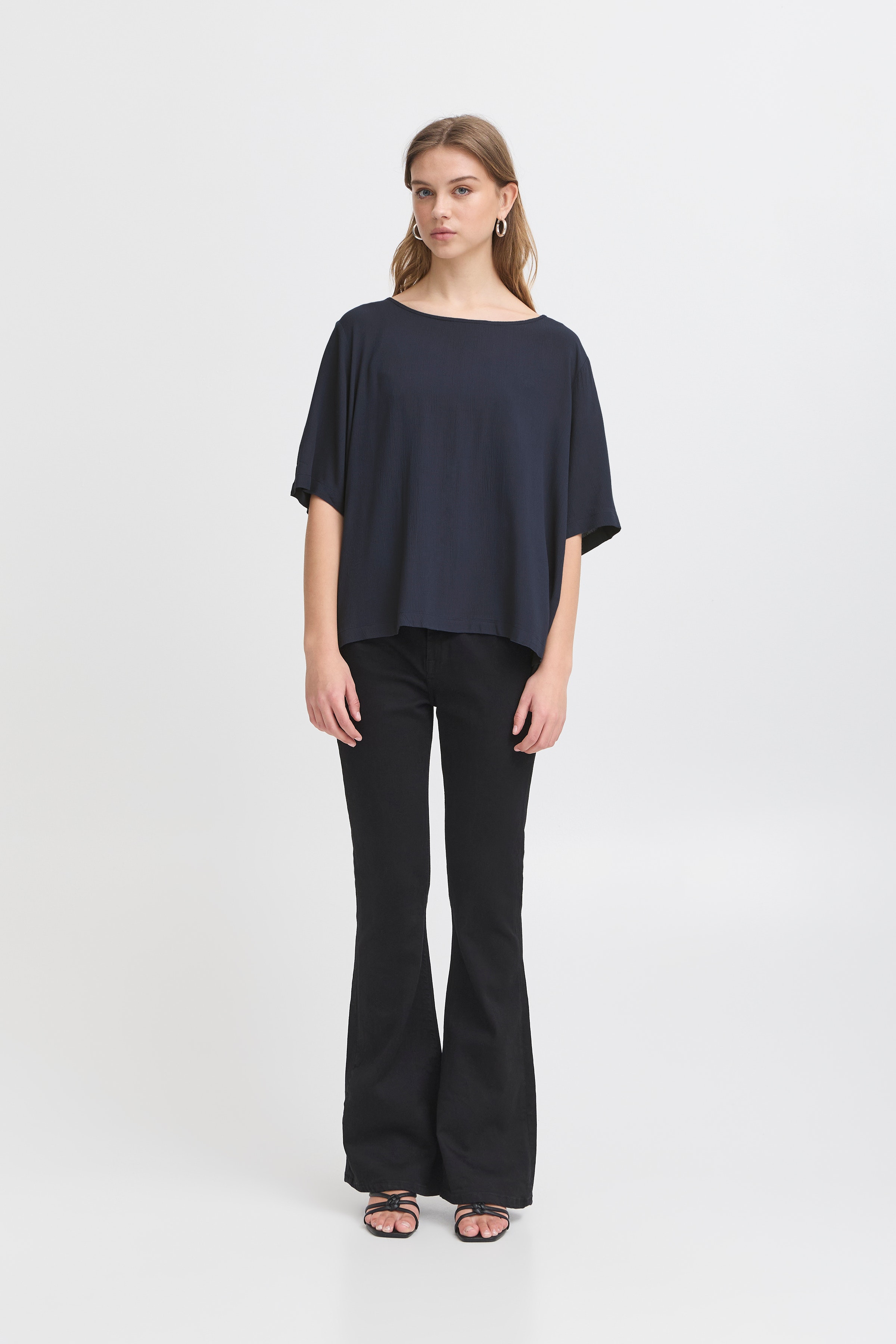 IHMARRAKECH Bluse LOOKBOOK FRONT 20111458-194010