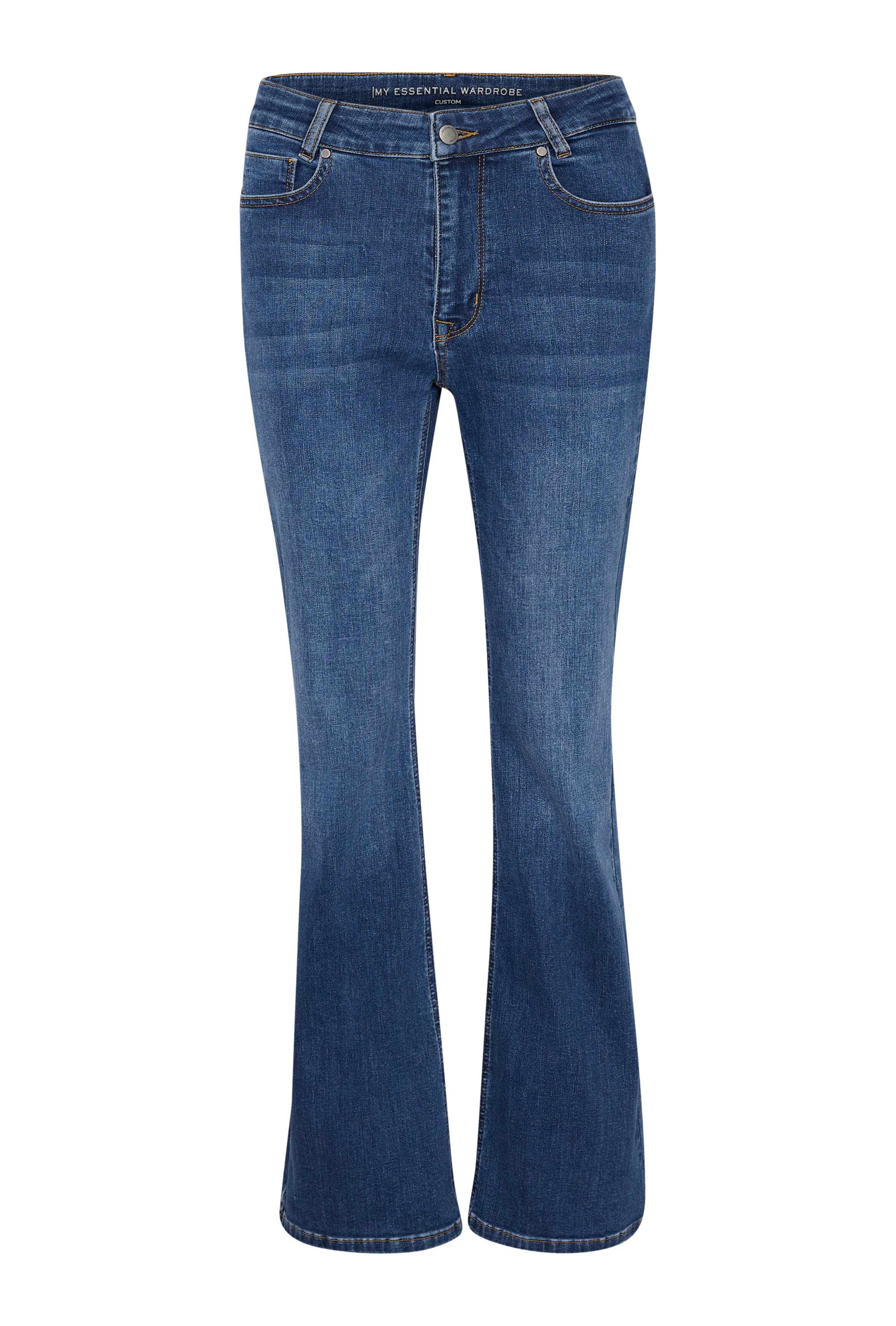 36 THE DEKOTA HIGH BOOTCUT JEANS PACK FRONT 10704358-100053