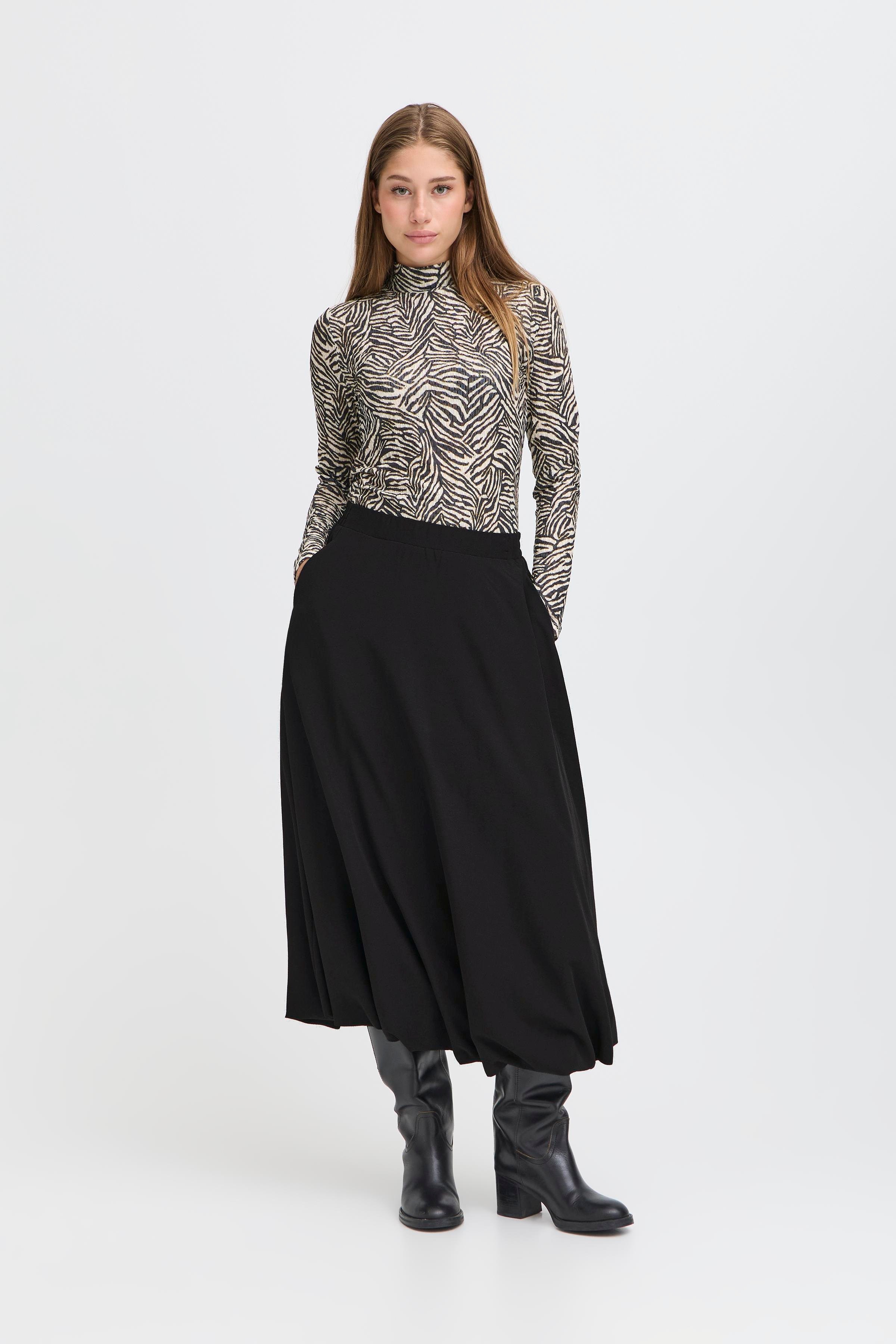 IHLIRINA Skjørt LOOKBOOK FRONT 20124671-194008