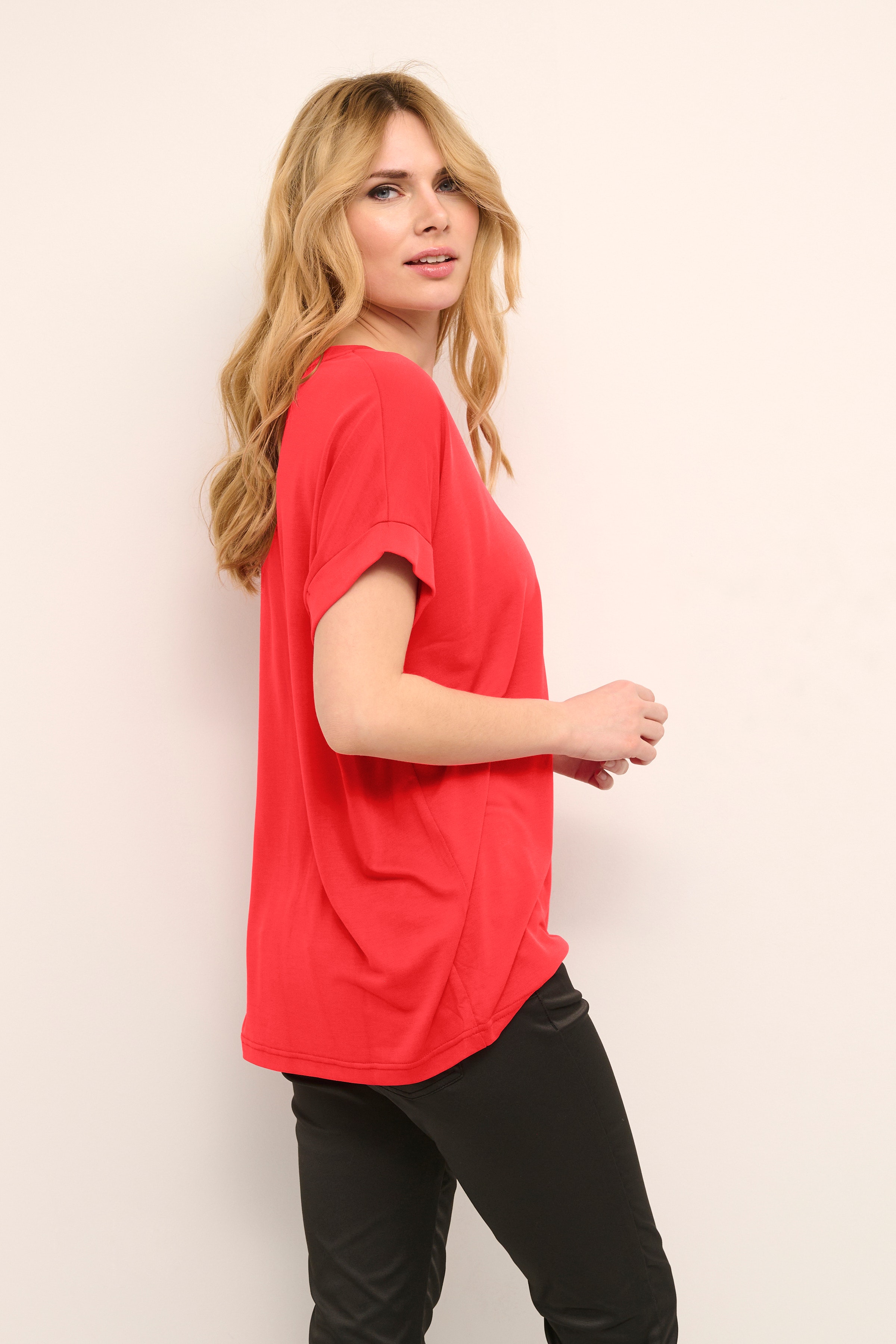 Kajsa T-shirt LOOKBOOK BACK 50103468-181663