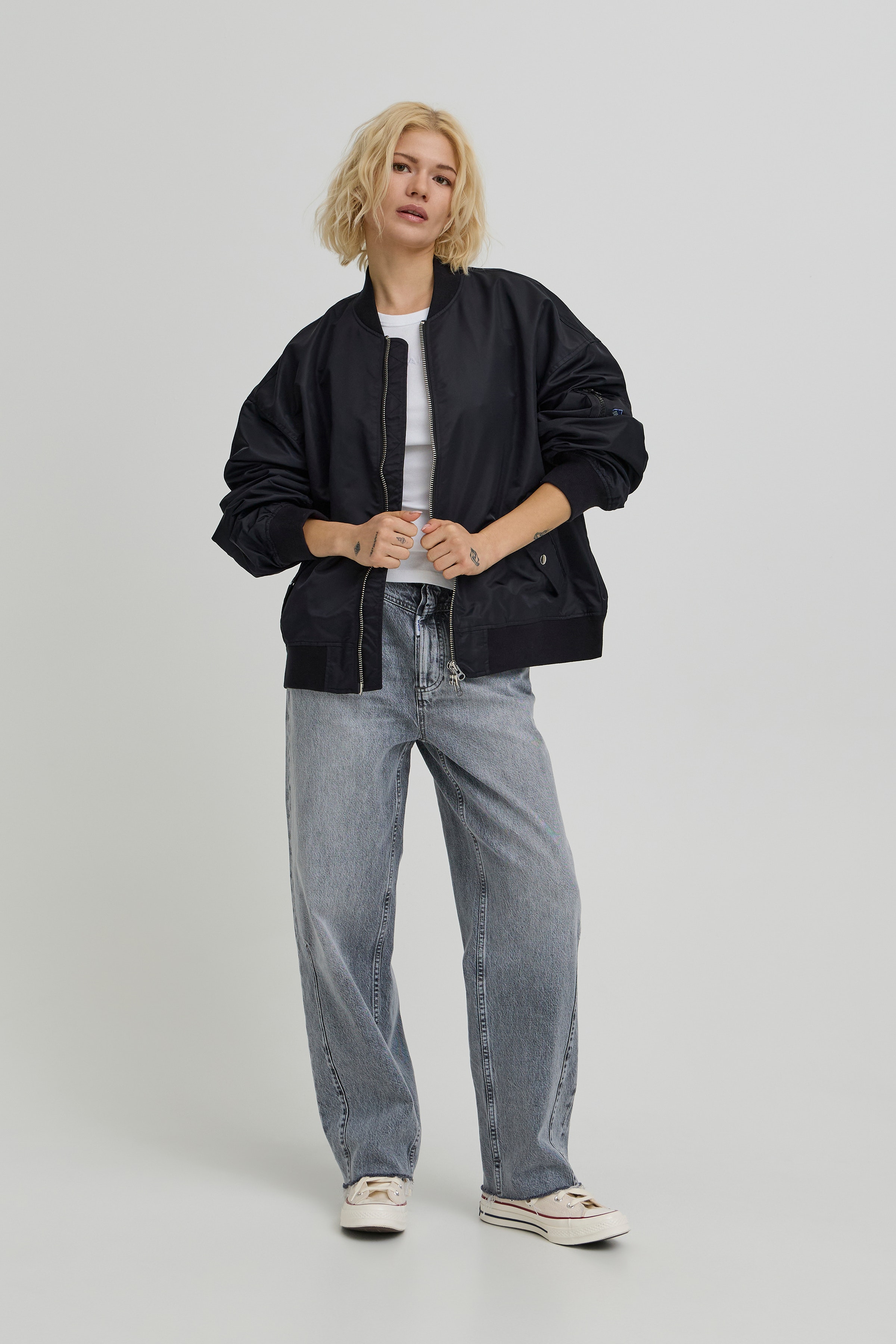 BABONUCCI Casual jakke LOOKBOOK FRONT 50405034-193911