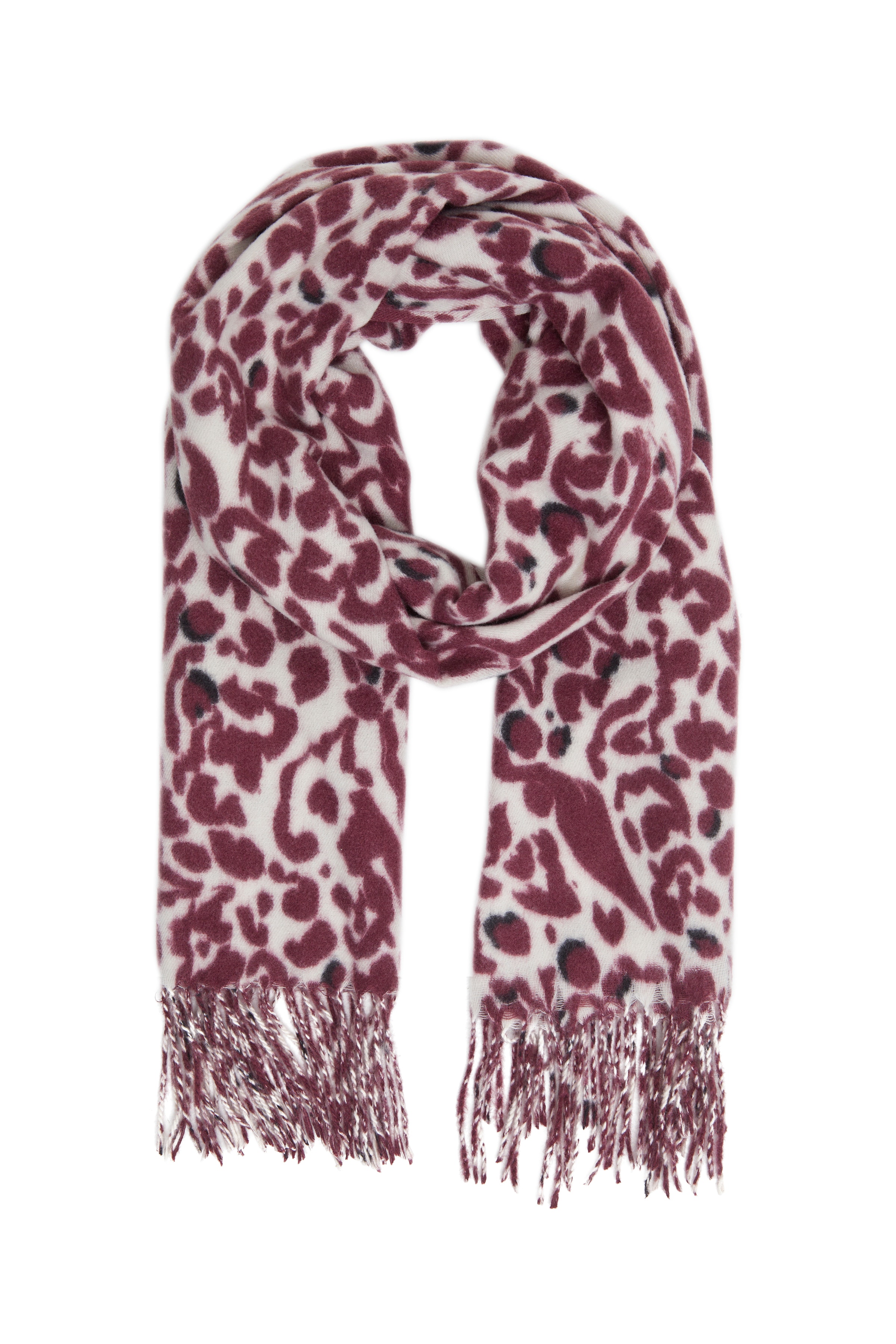 IAZANDALAR Skjerf PACK FRONT 20119776-191627