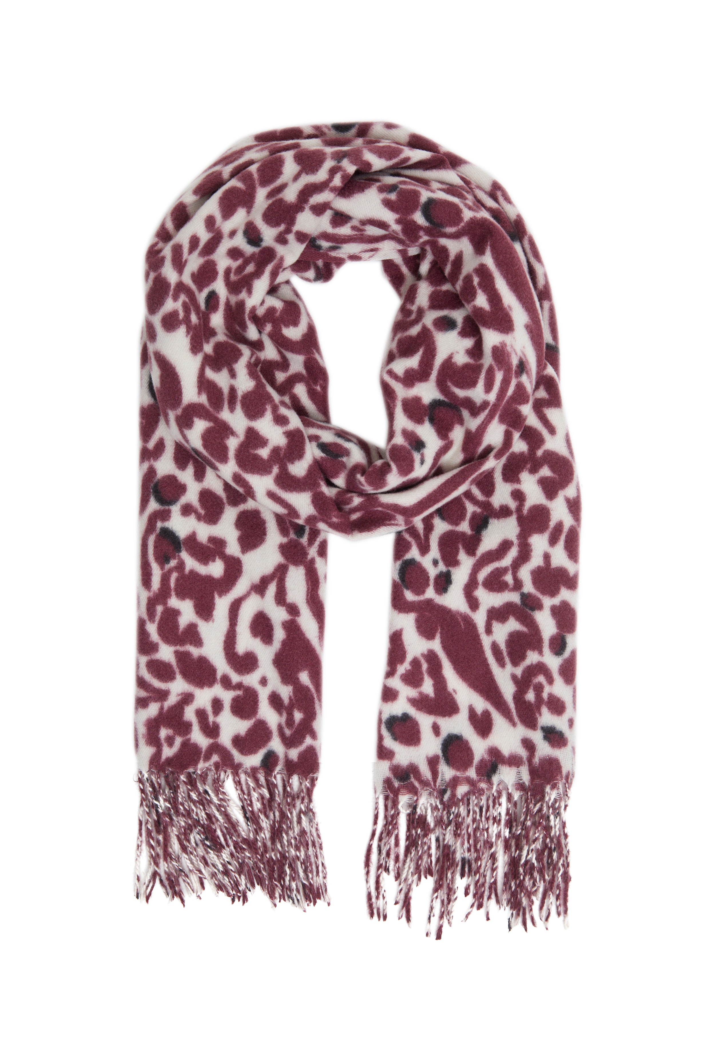 IAZANDALAR Skjerf PACK FRONT 20119776-191627