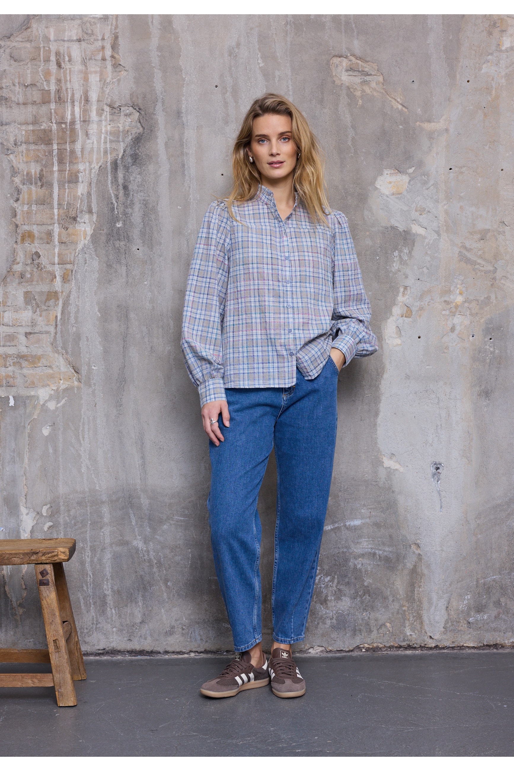 PZAURORA Skjorte LOCATION NONE 50210295-164020