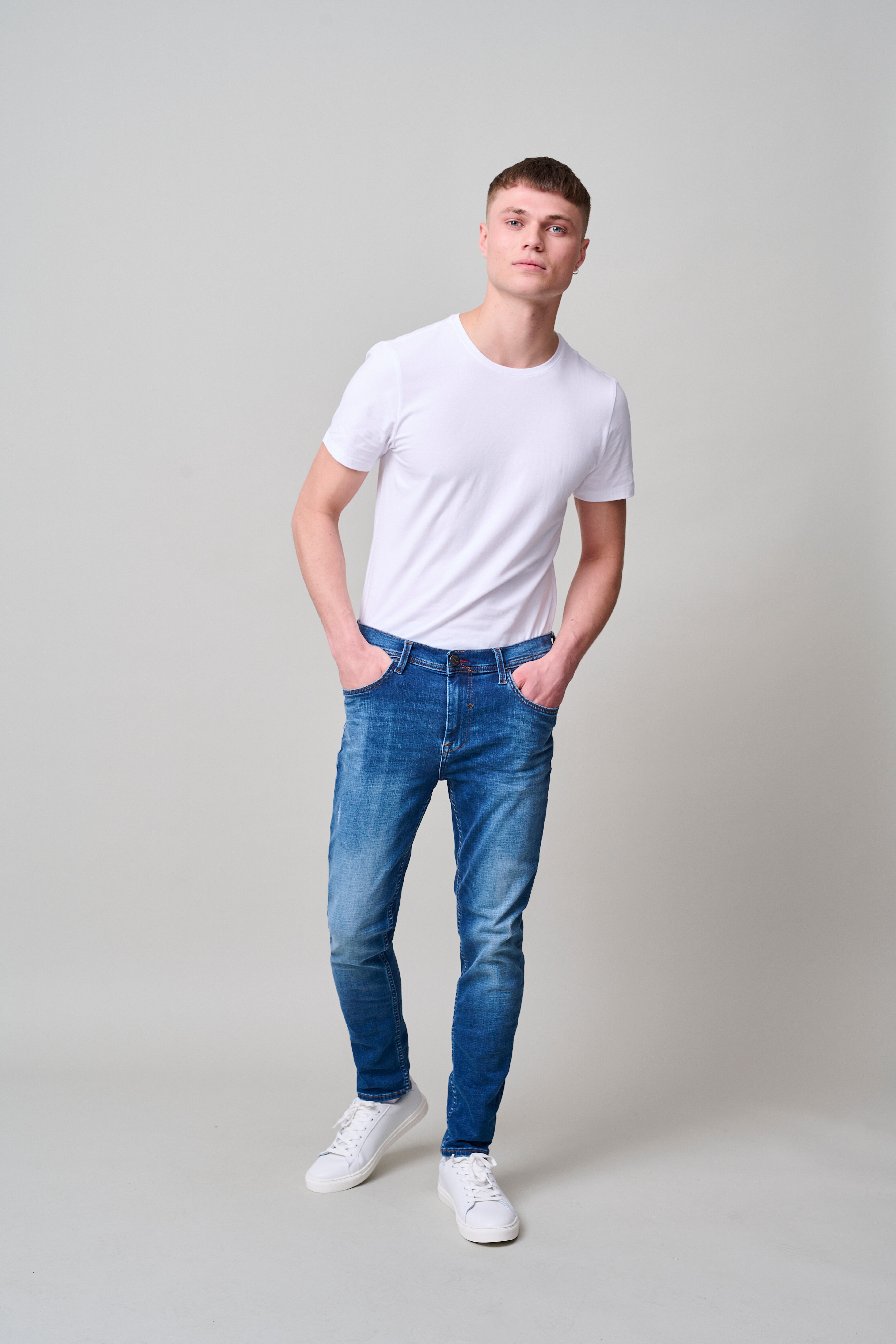 EchoBH jeans – skinny fit  LOCATION NONE 20709692-76201