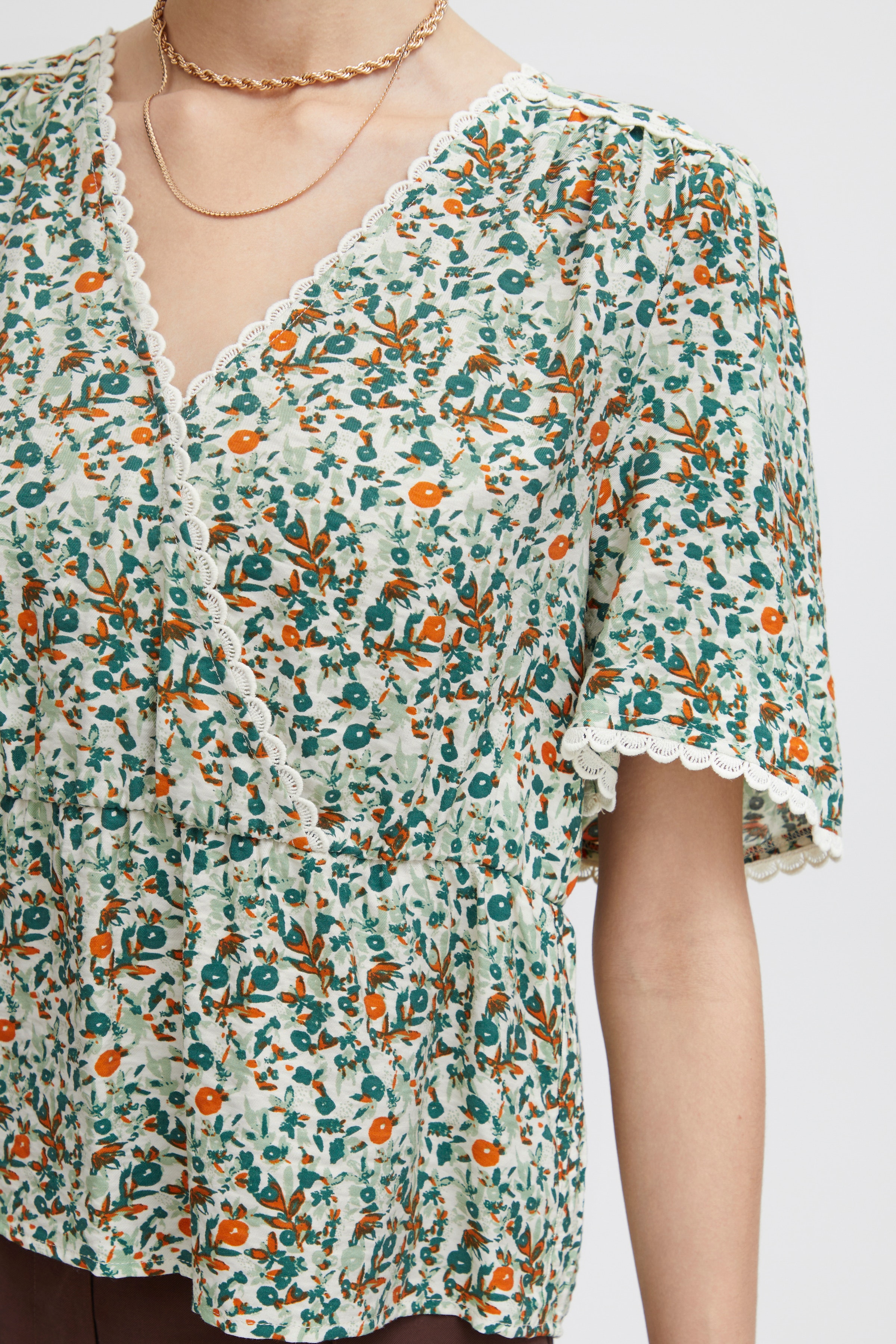 IRLULA Bluse LOOKBOOK DETAIL 20119136-156316