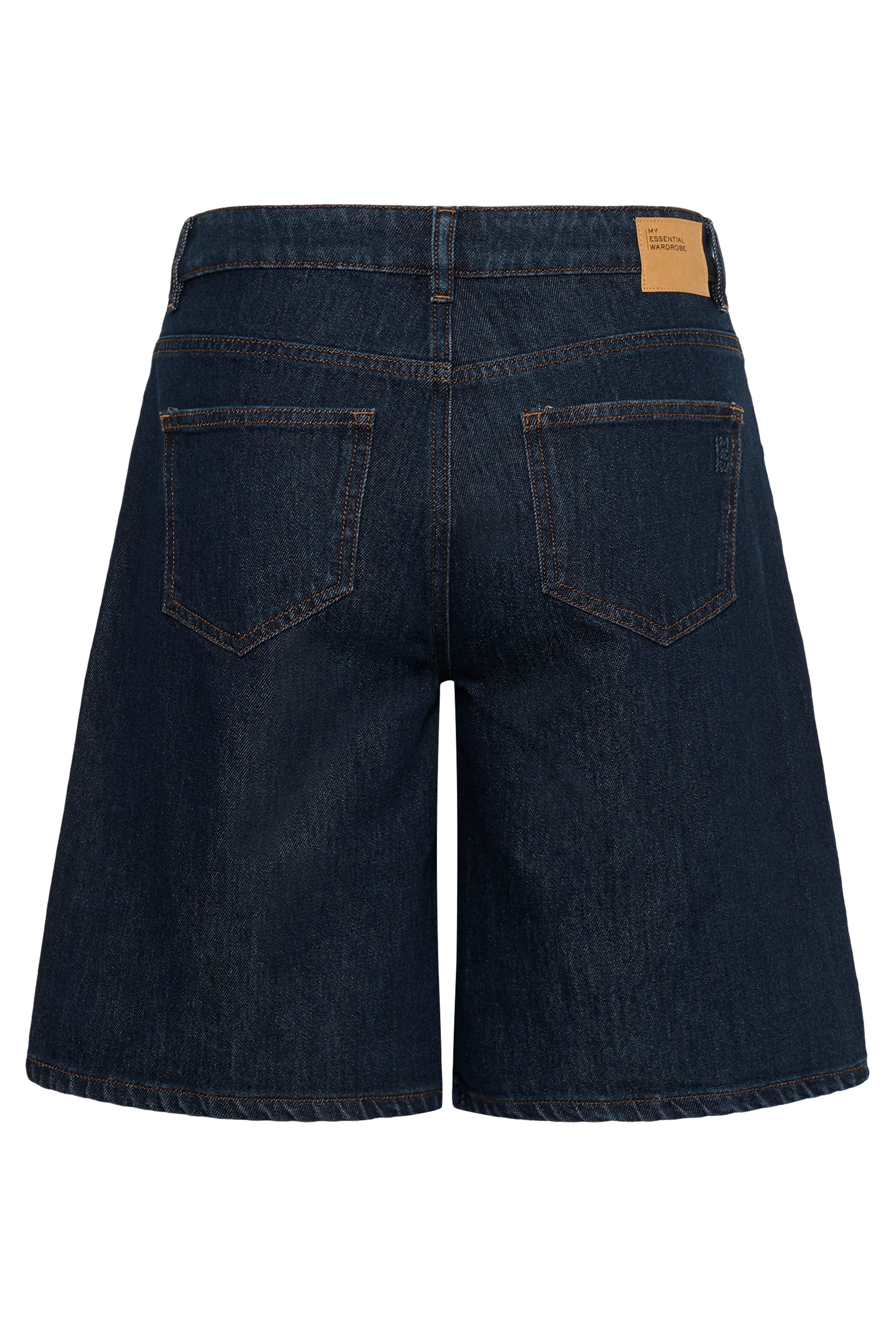 MWZita Denimshorts PACK FRONT 10705565-100067