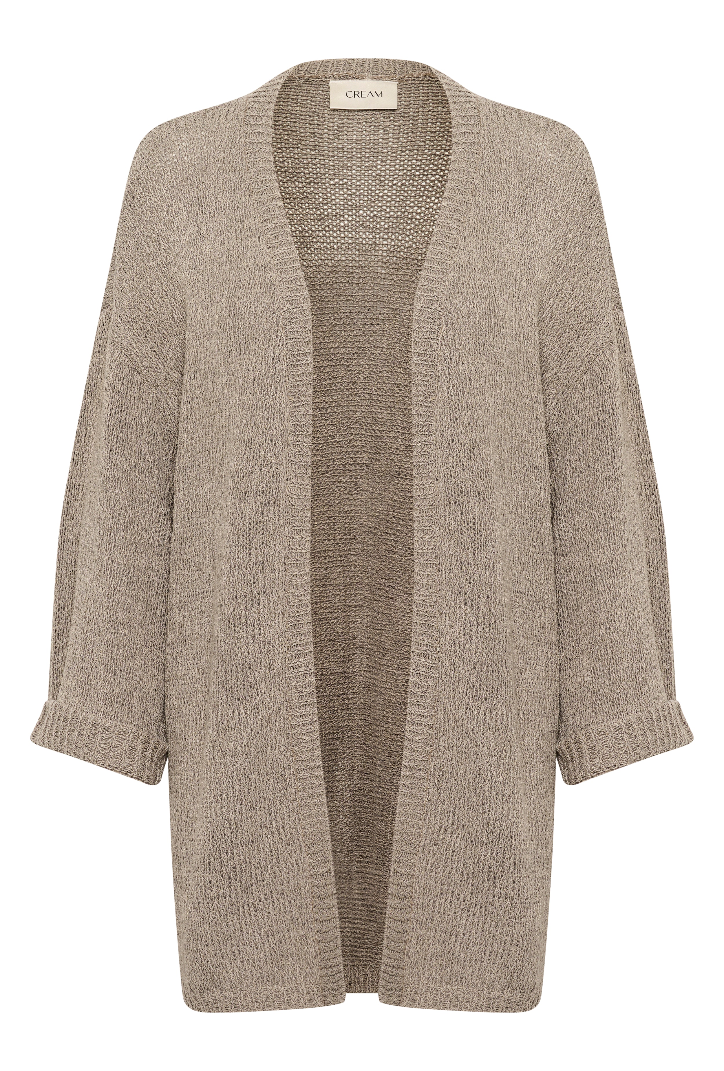 CRNixy Cardigan PACK FRONT 10613963-1709091