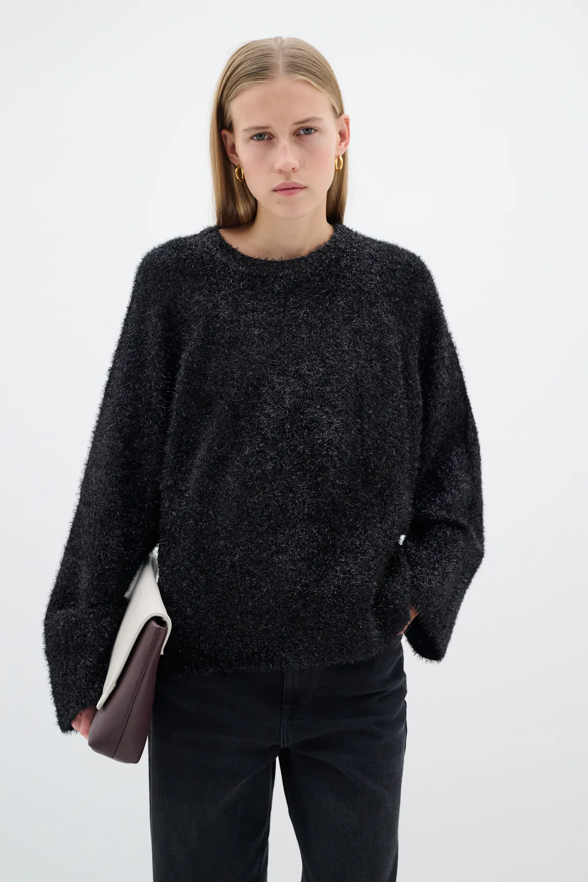 InWear | Krith Koto Top | Black