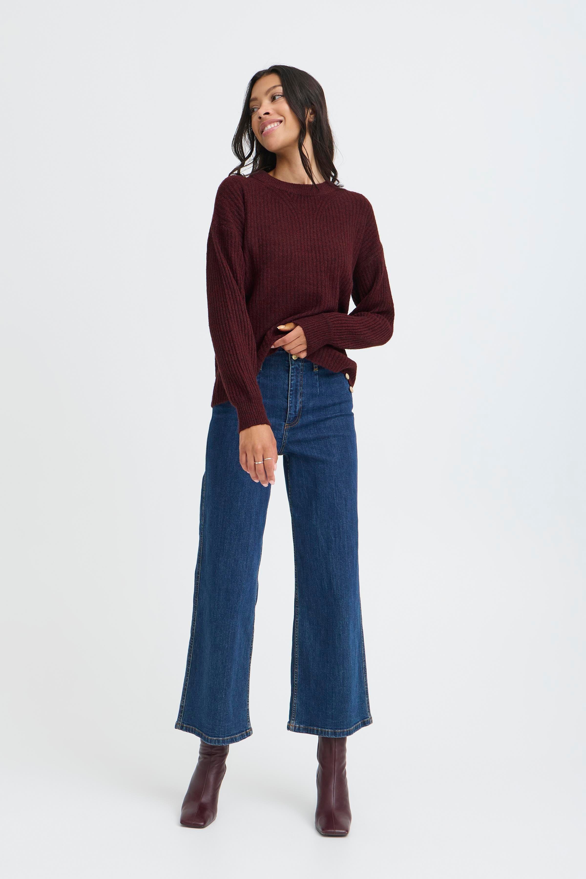 BYONEMA Pullover LOOKBOOK FRONT 20813898-1916271
