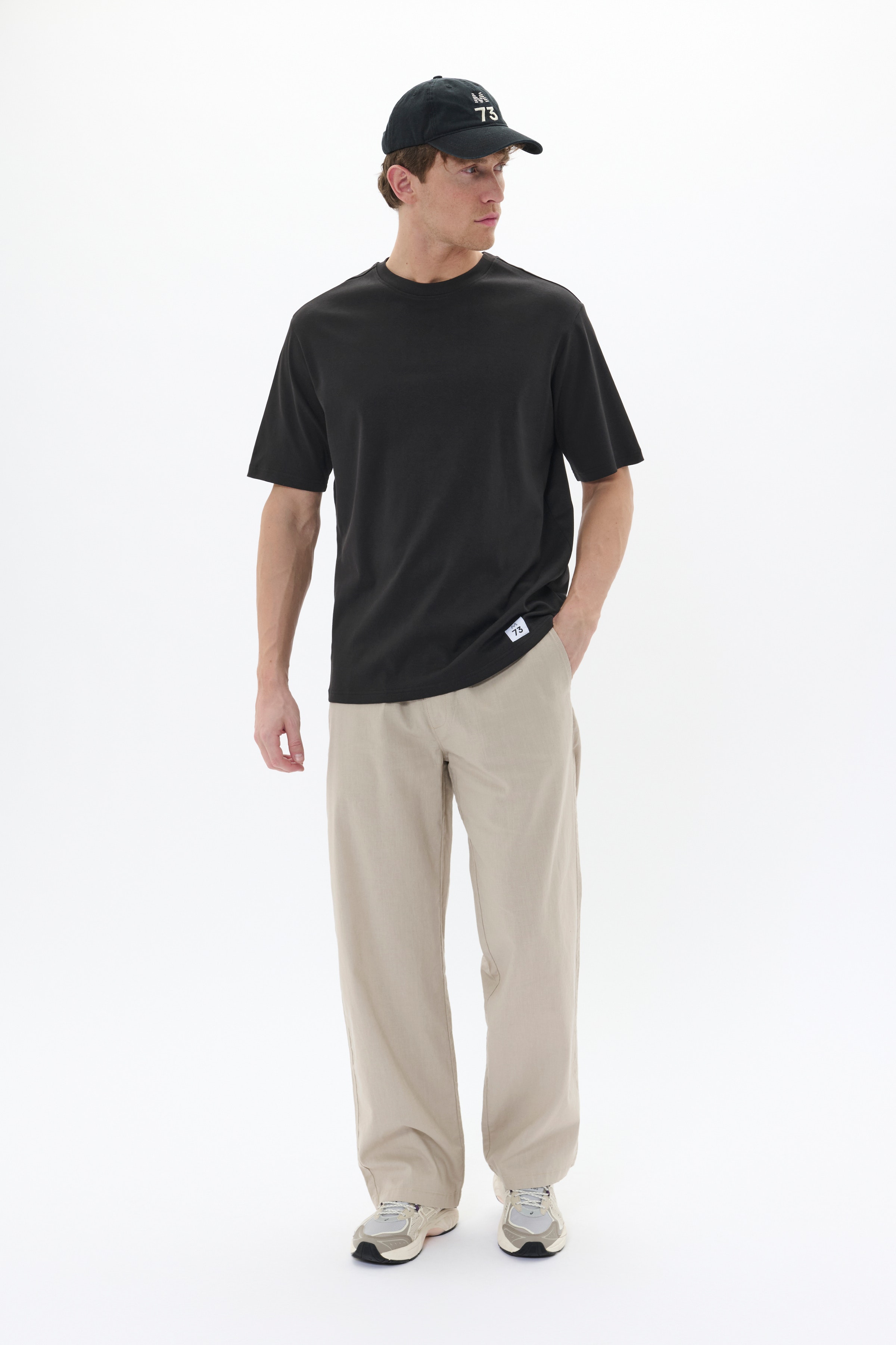 MABarton Vide Bukser LOOKBOOK FRONT 30208435-161105