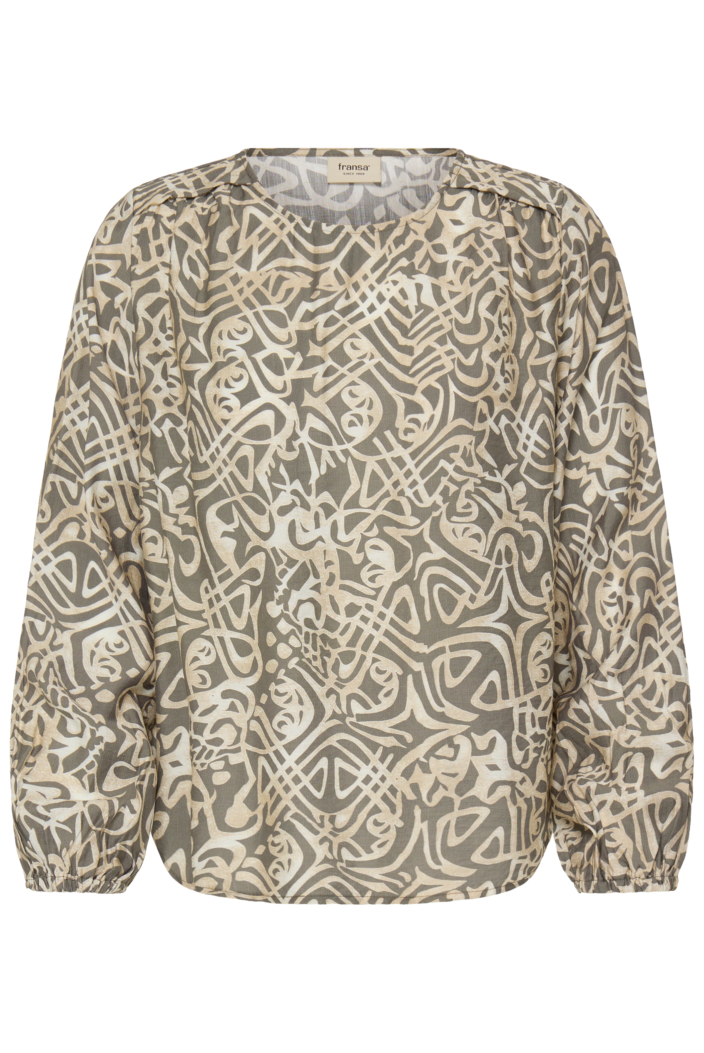 FRARIANA Bluse PACK FRONT 20617394-900008200