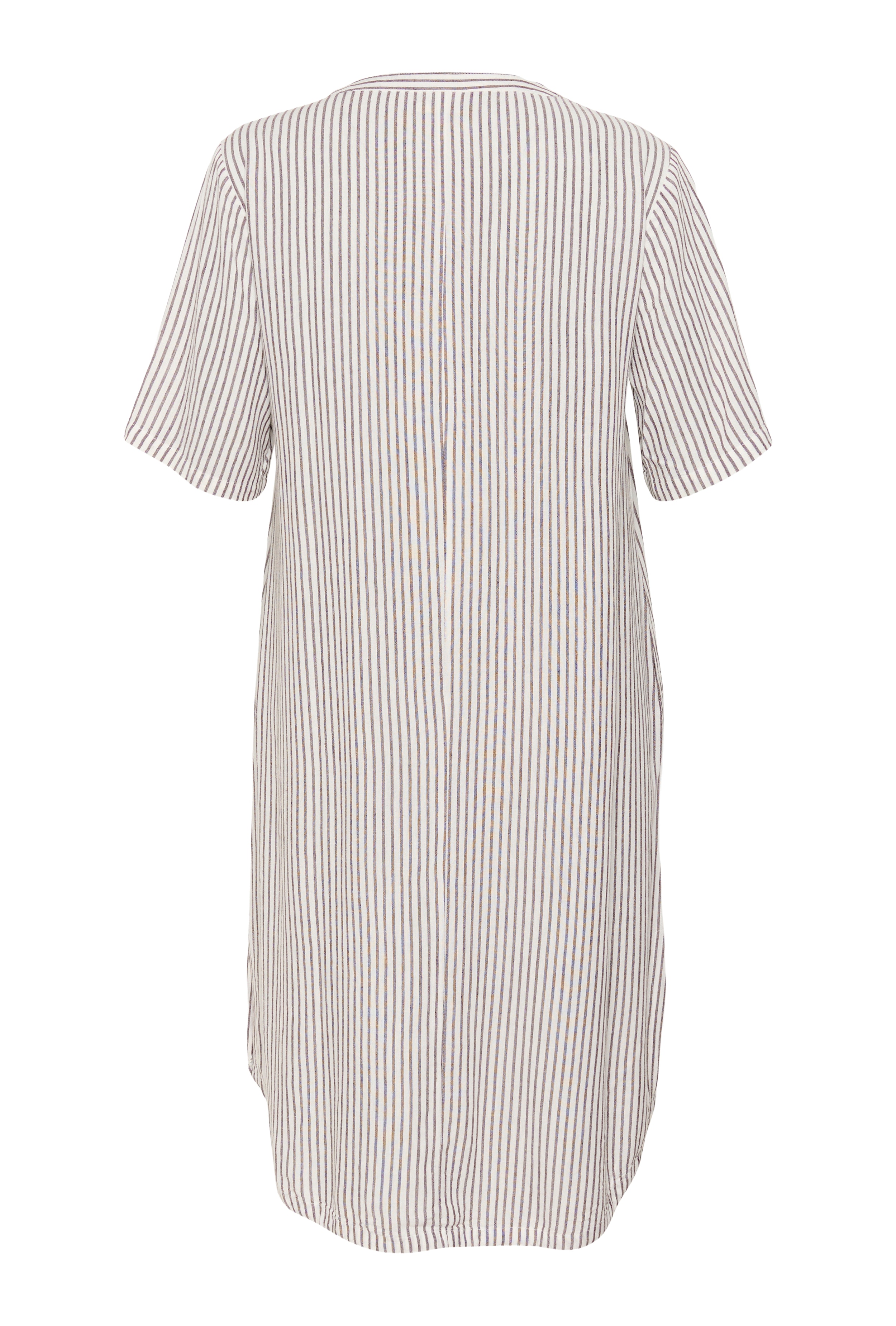 KCmille Robe en Lin PACK BACK 10582218-107749