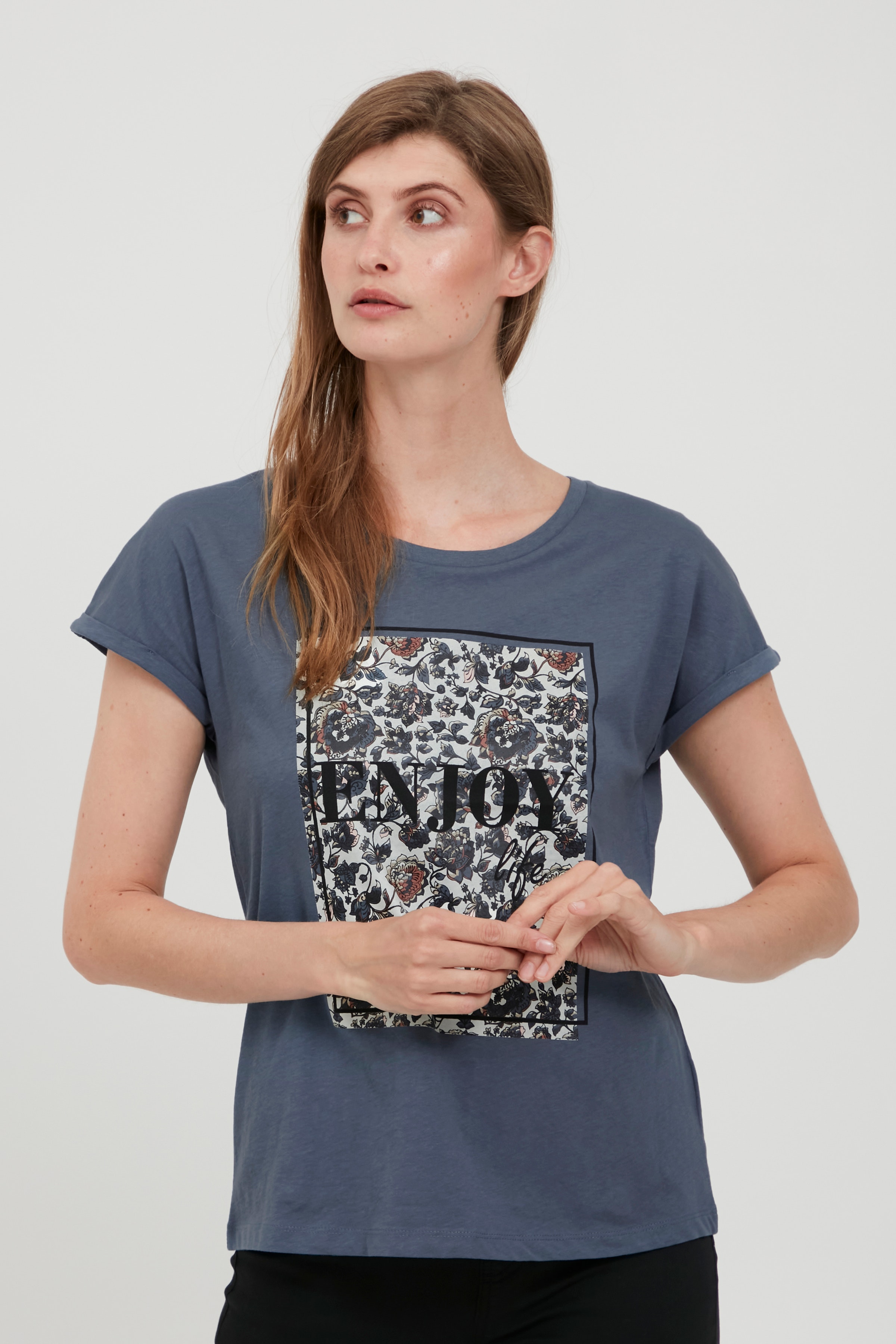 T-shirt LOOKBOOK FRONT 20609552-184028