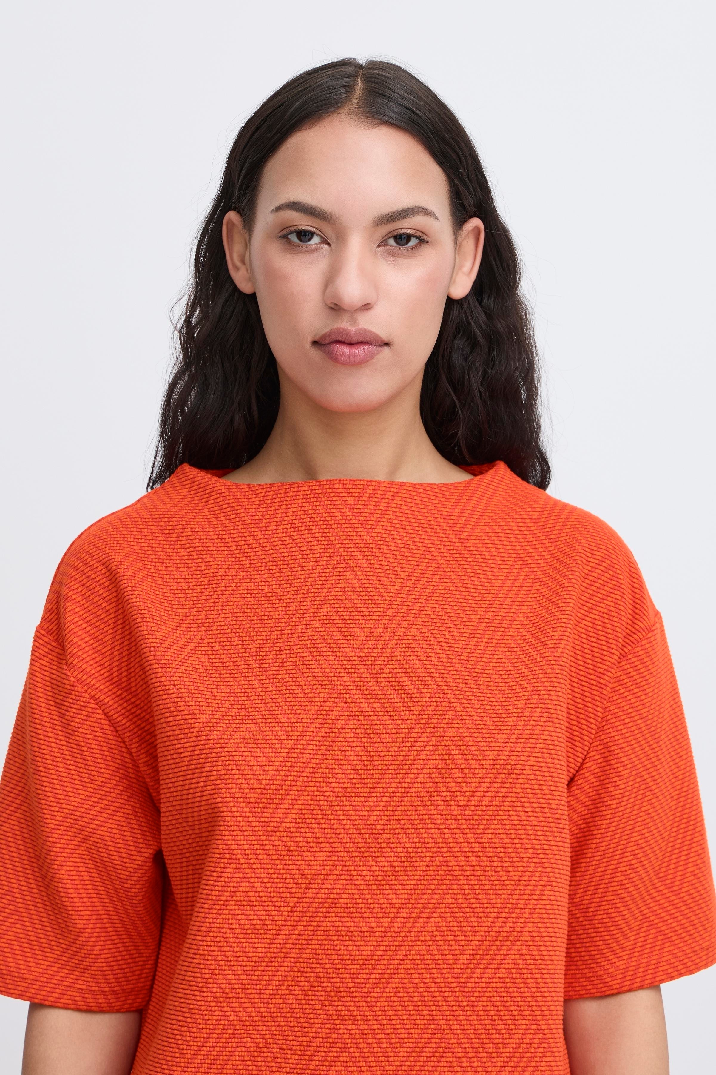IHOBIA T-shirt LOOKBOOK DETAIL 20124145-900000526