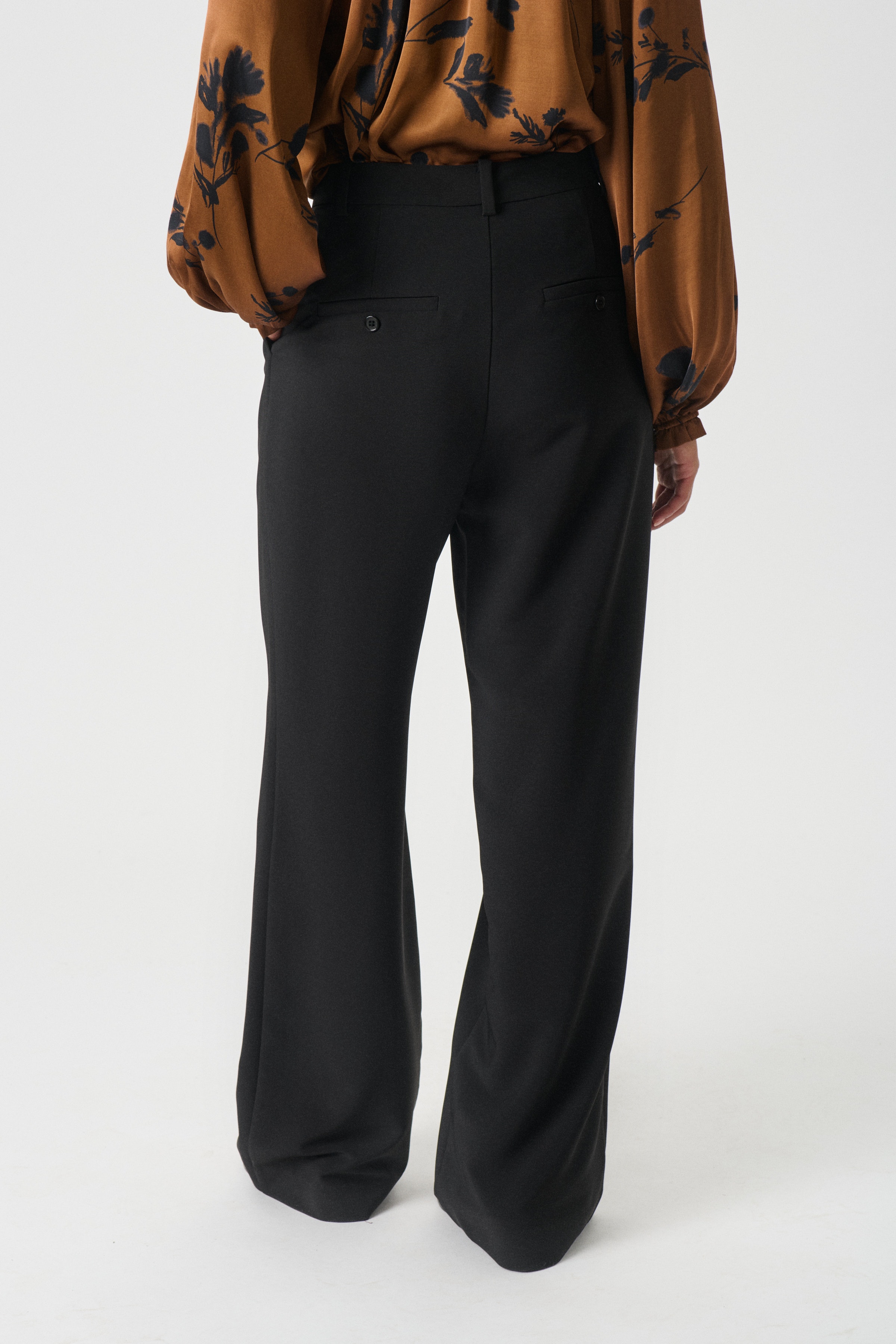 VeannaPW Trousers LOOKBOOK BACK 30310353-194008