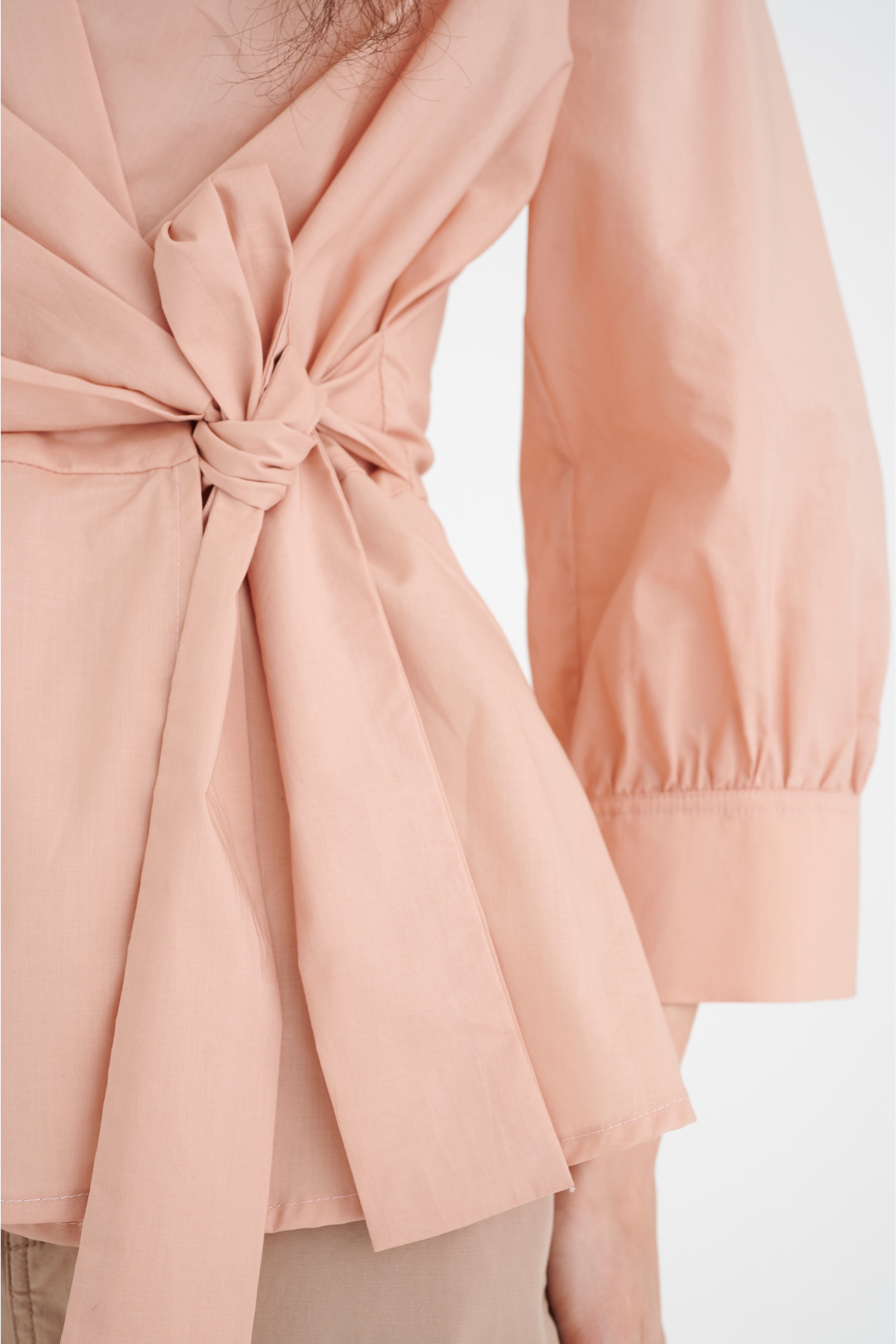 YohanneIW Blouse LOOKBOOK DETAIL 30106427-161220