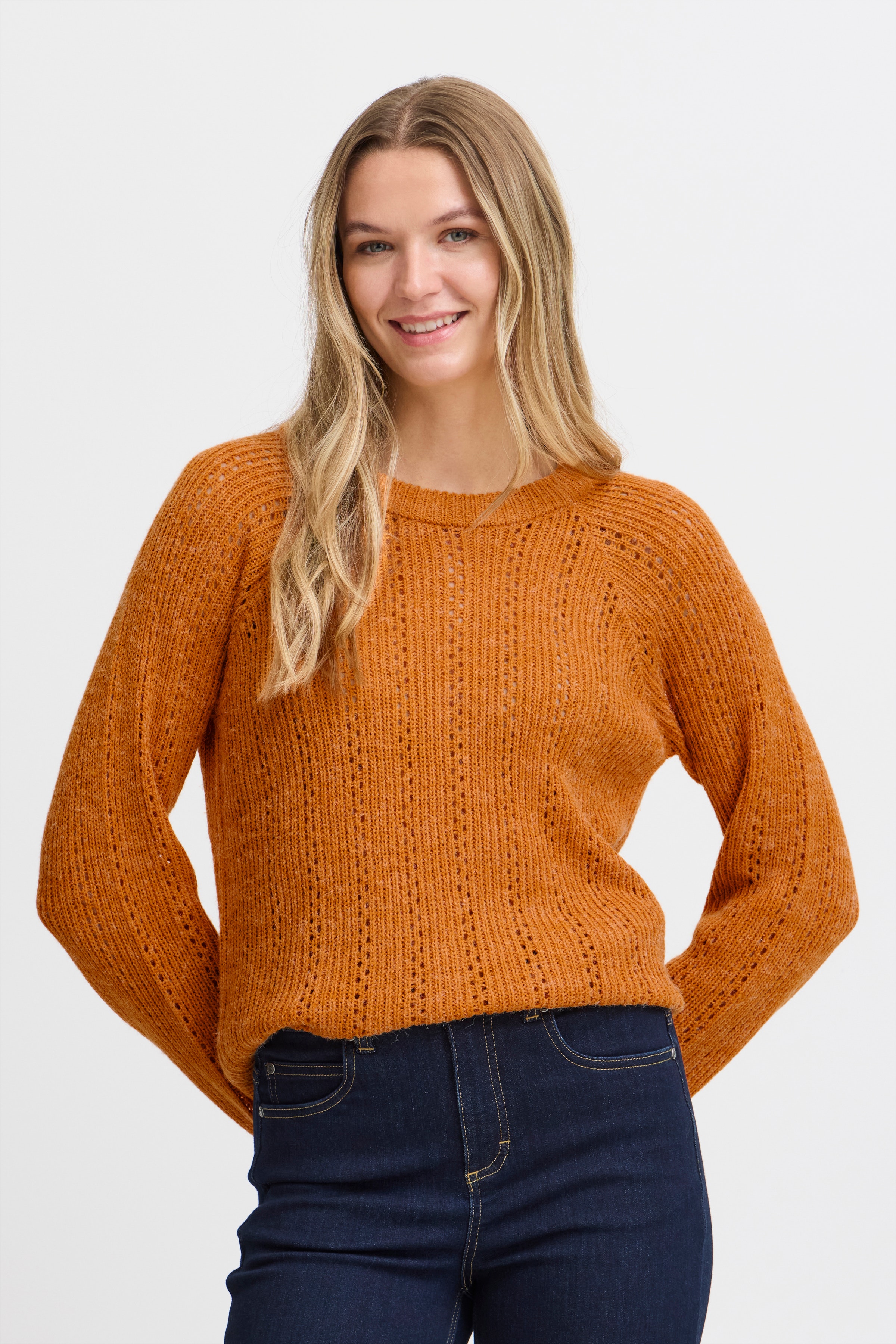 FRERETTA Pullover LOOKBOOK FRONT 20614177-1611491