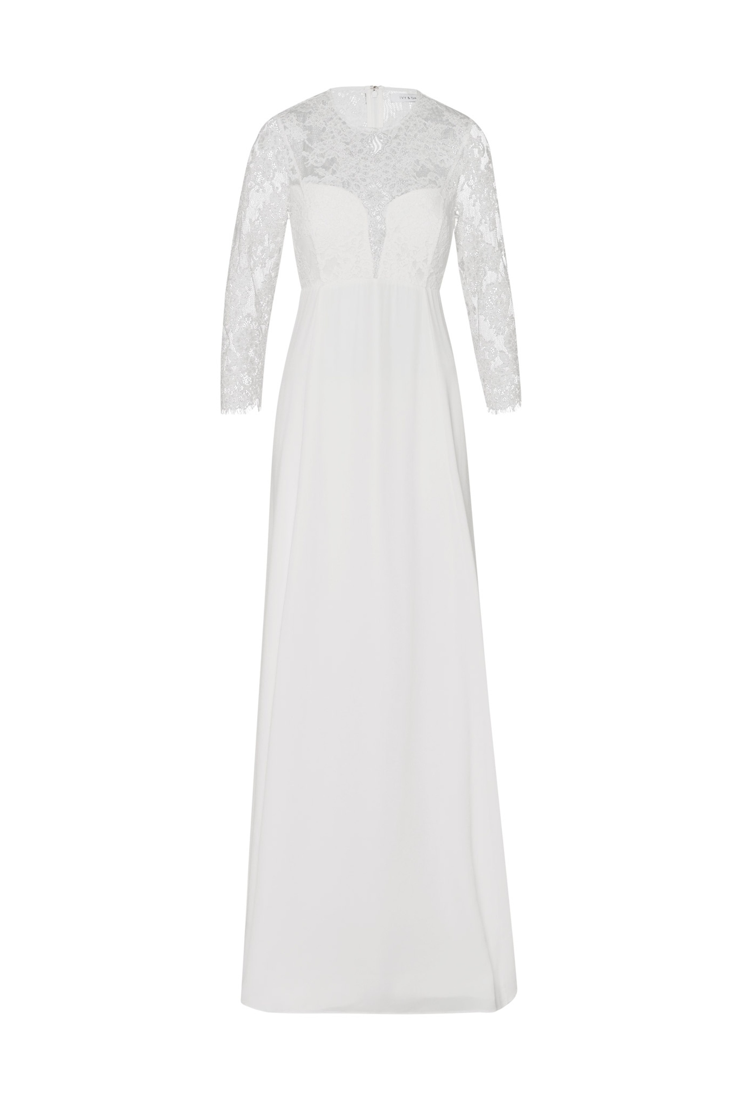 MARIANNE Kjole PACK FRONT 30600260-WH010