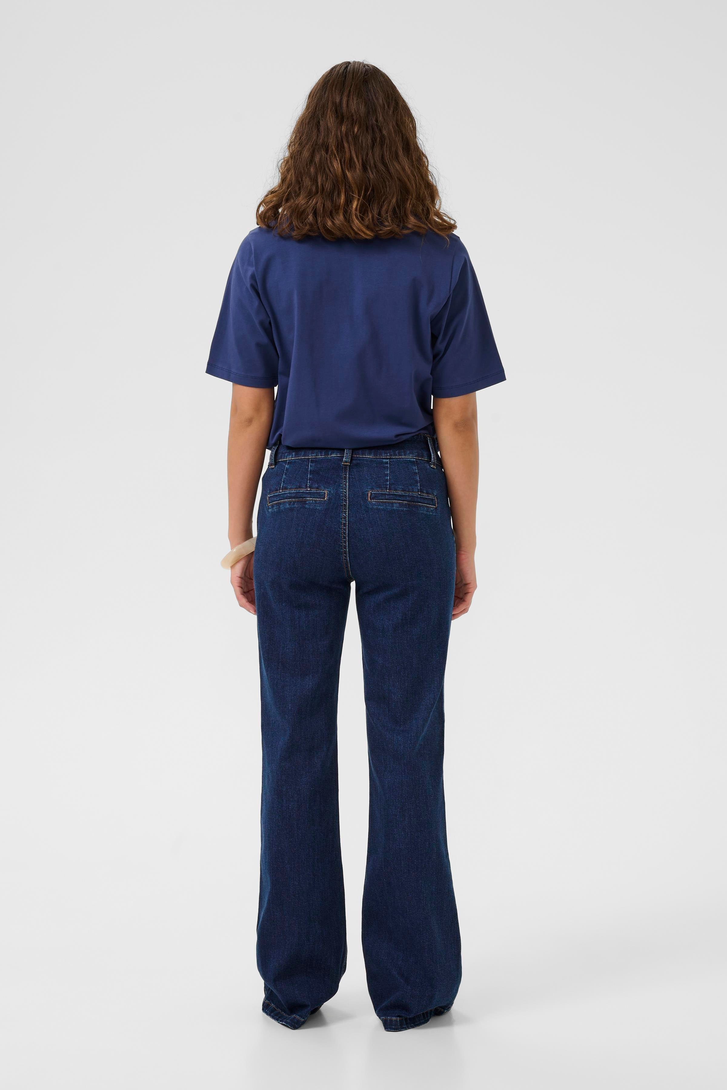 CUalicent Jeans LOOKBOOK BACK 50112433-500029