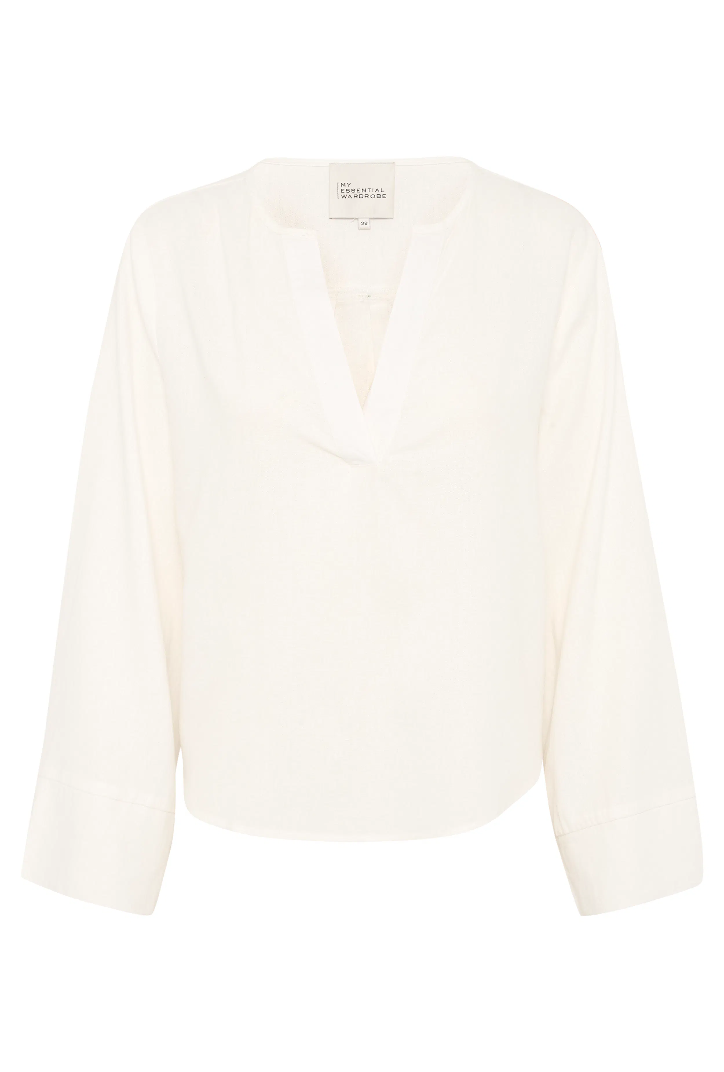 DiasMW Linnen Blouse PACK FRONT 10704714-110602