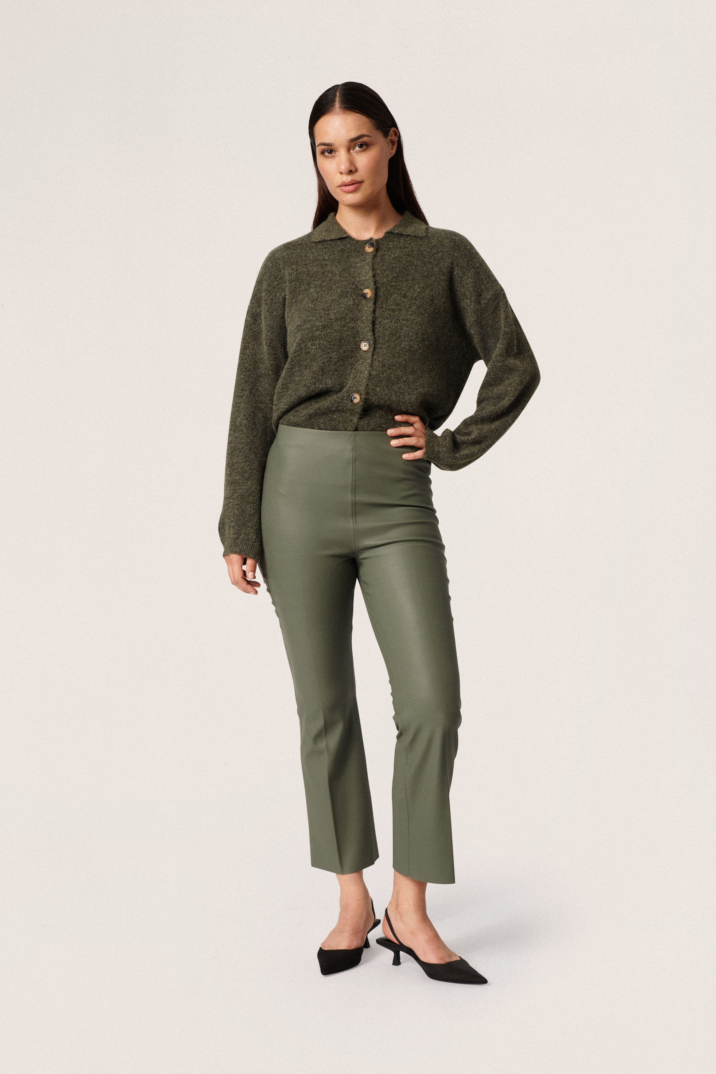 SLKaylee Trousers LOOKBOOK FRONT 30404598-180517