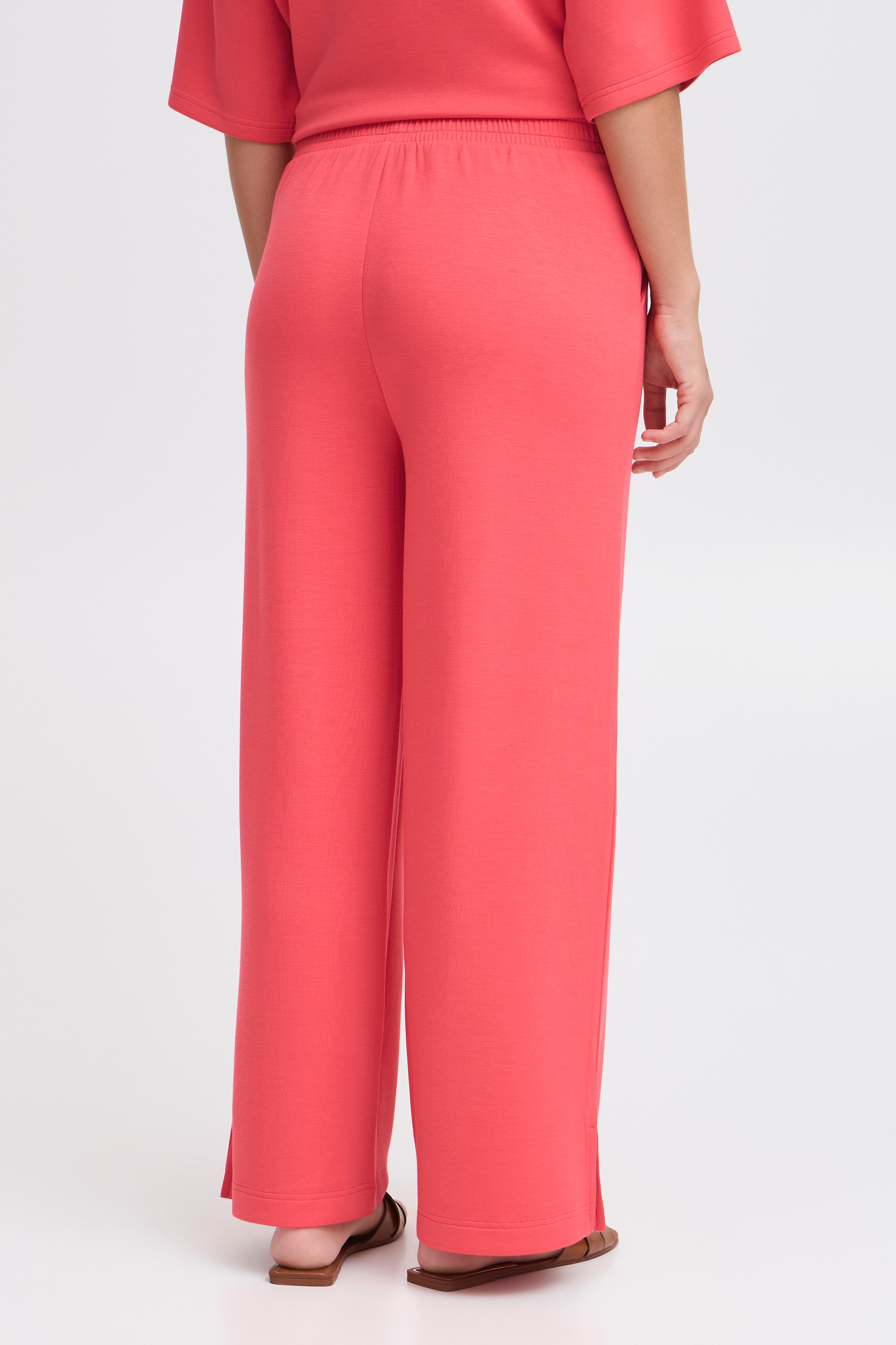 FRAURORA Byxor LOOKBOOK BACK 20615493-181756