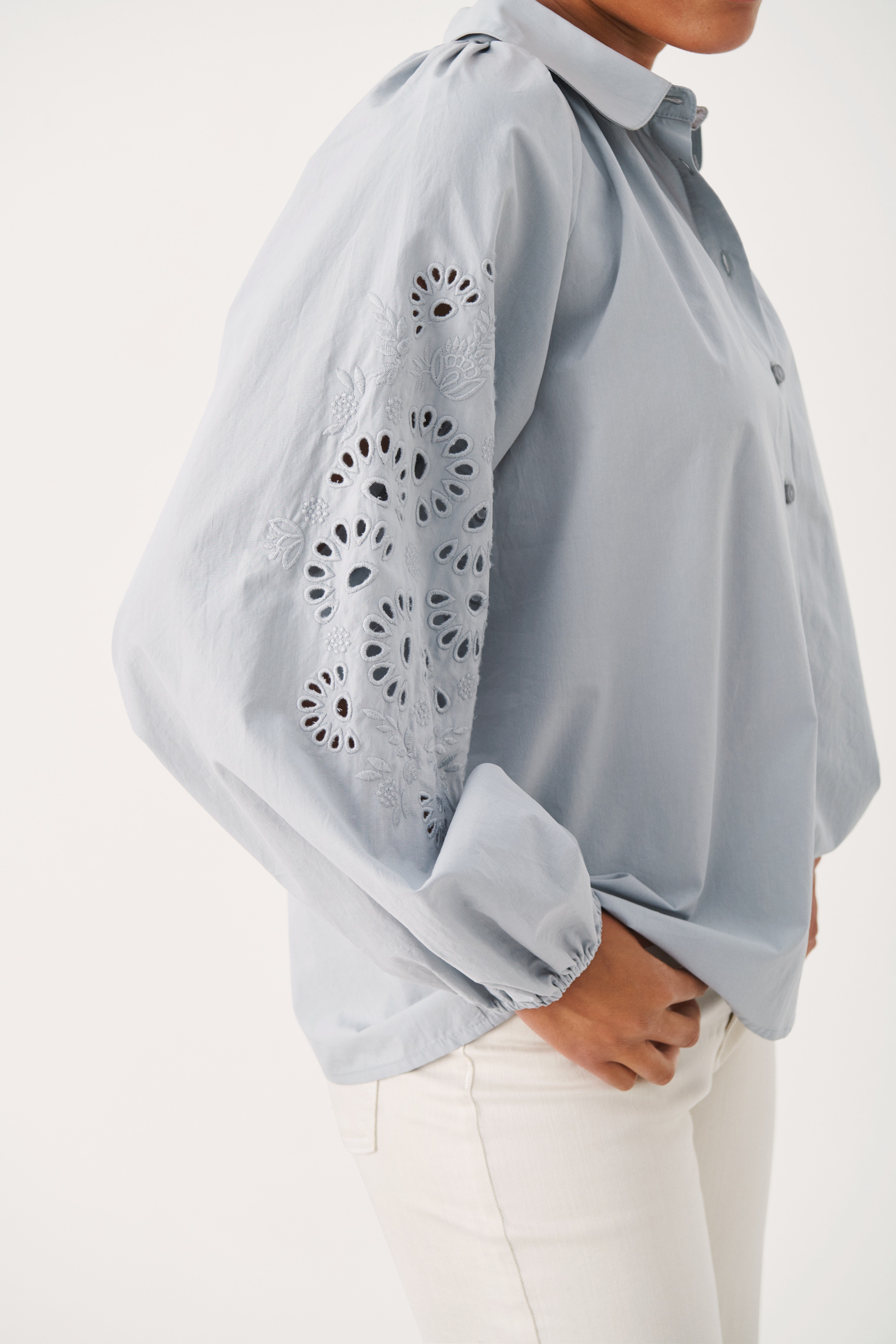 LerkePW Skjorta LOOKBOOK DETAIL 30306459-154305