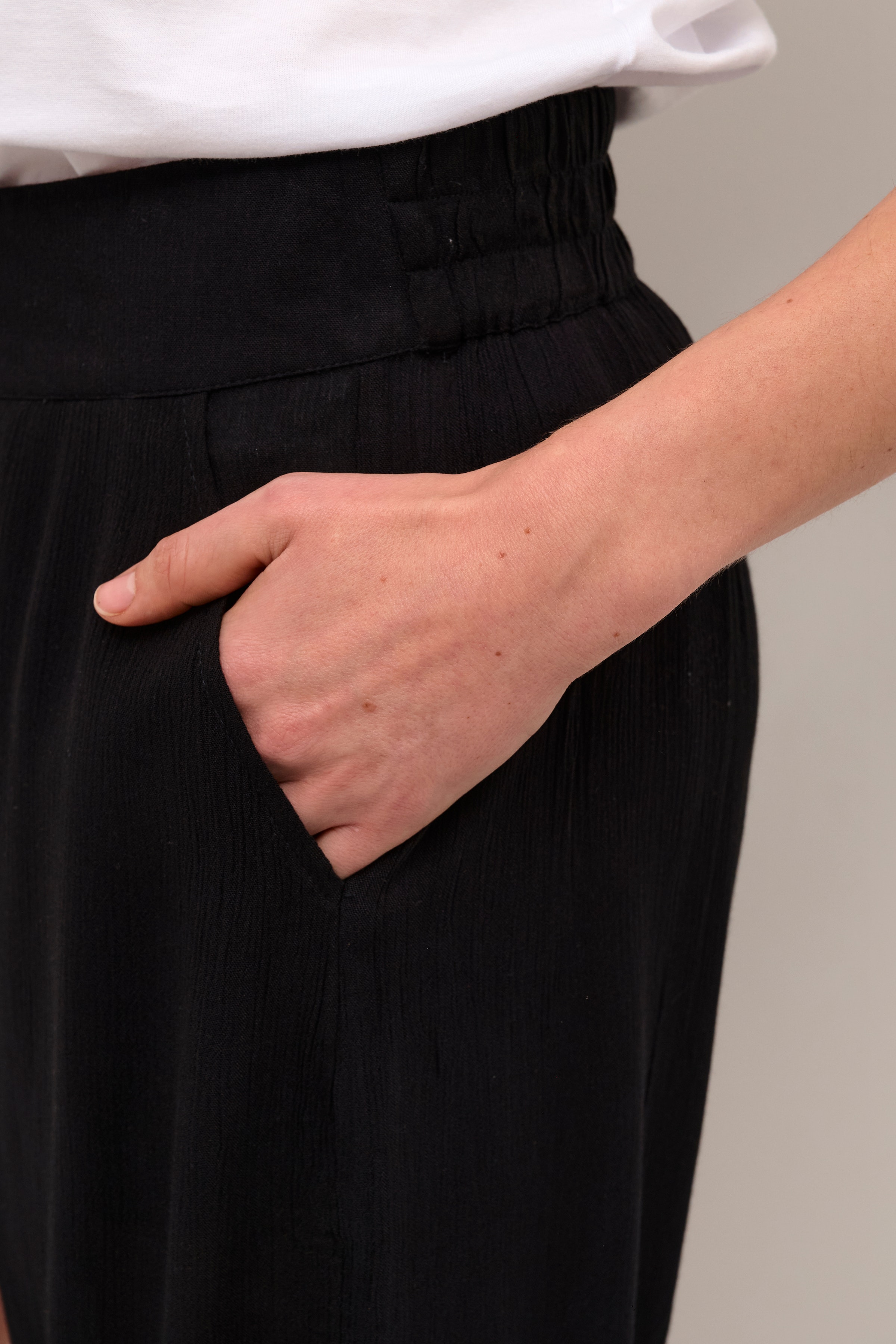 BPulla Shorts LOOKBOOK DETAIL 10590459-100121B