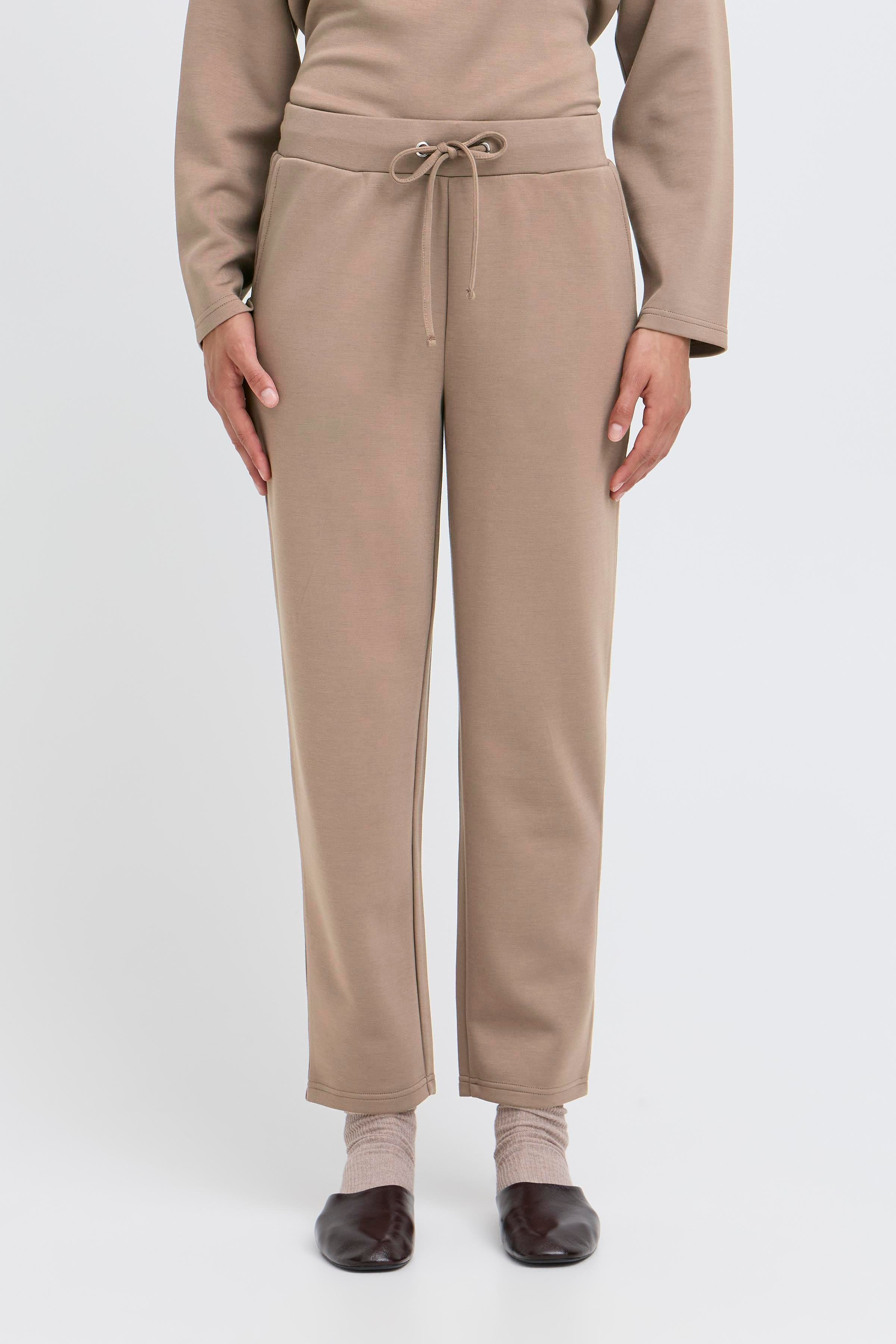 BYPUSTI Bukser LOOKBOOK FRONT 20816265-181112