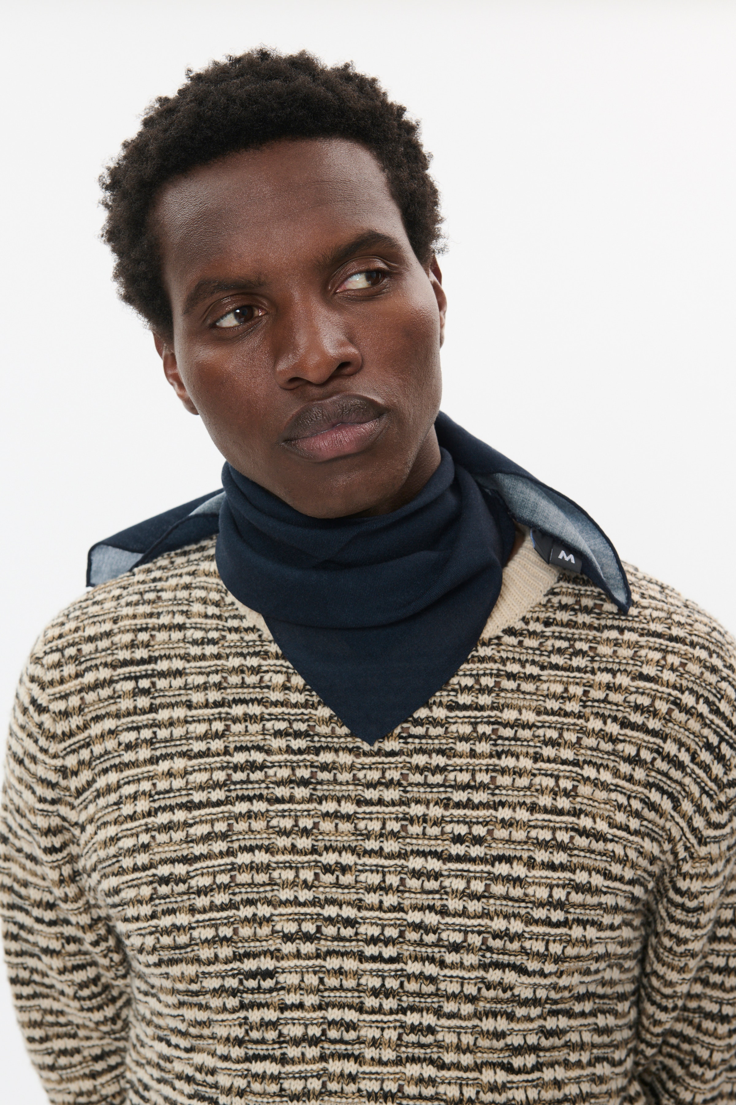 MAWoolbal Sjaal LOOKBOOK DETAIL 30208011-194011