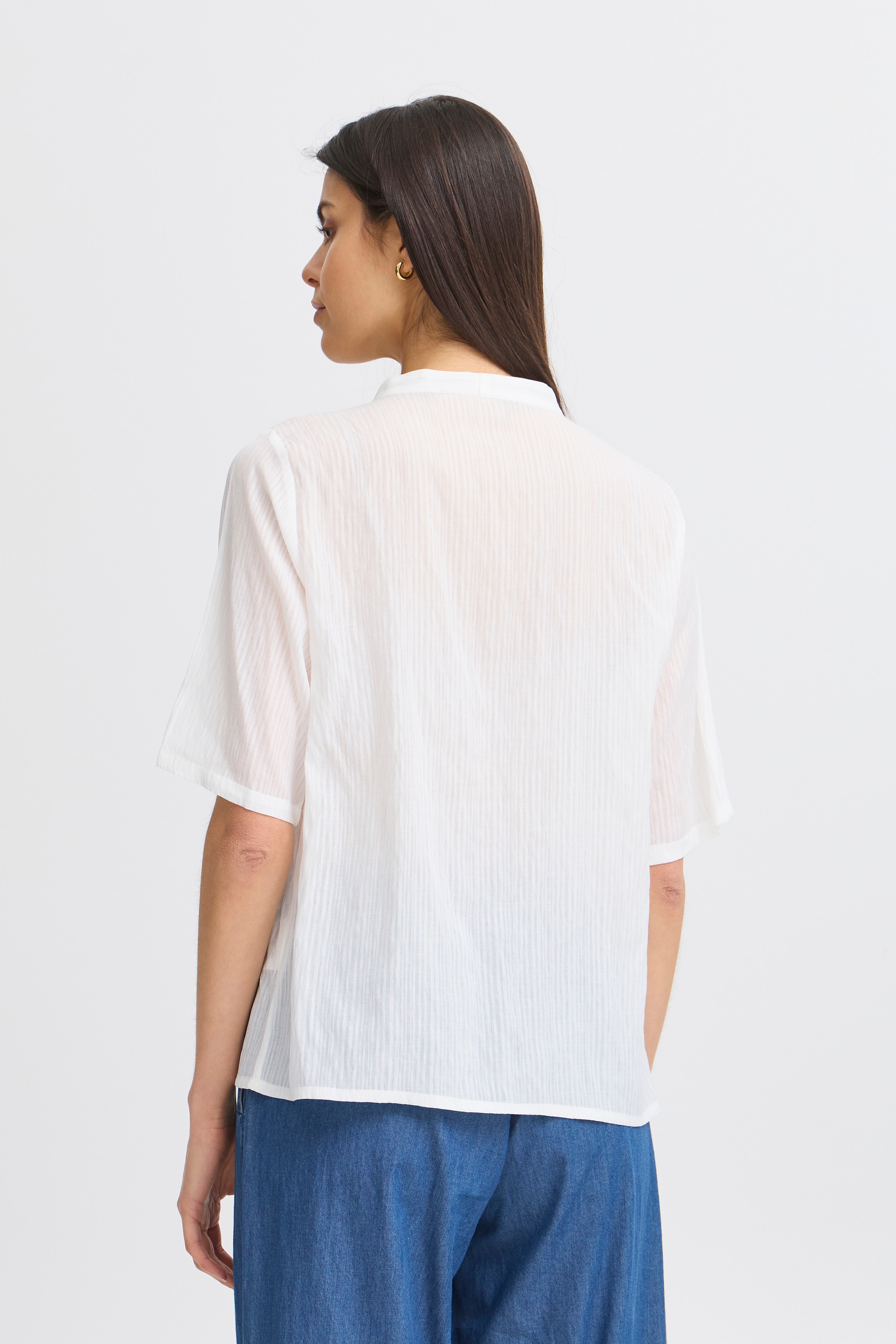 FRVINA Bluse LOOKBOOK FRONT 20615819-114800