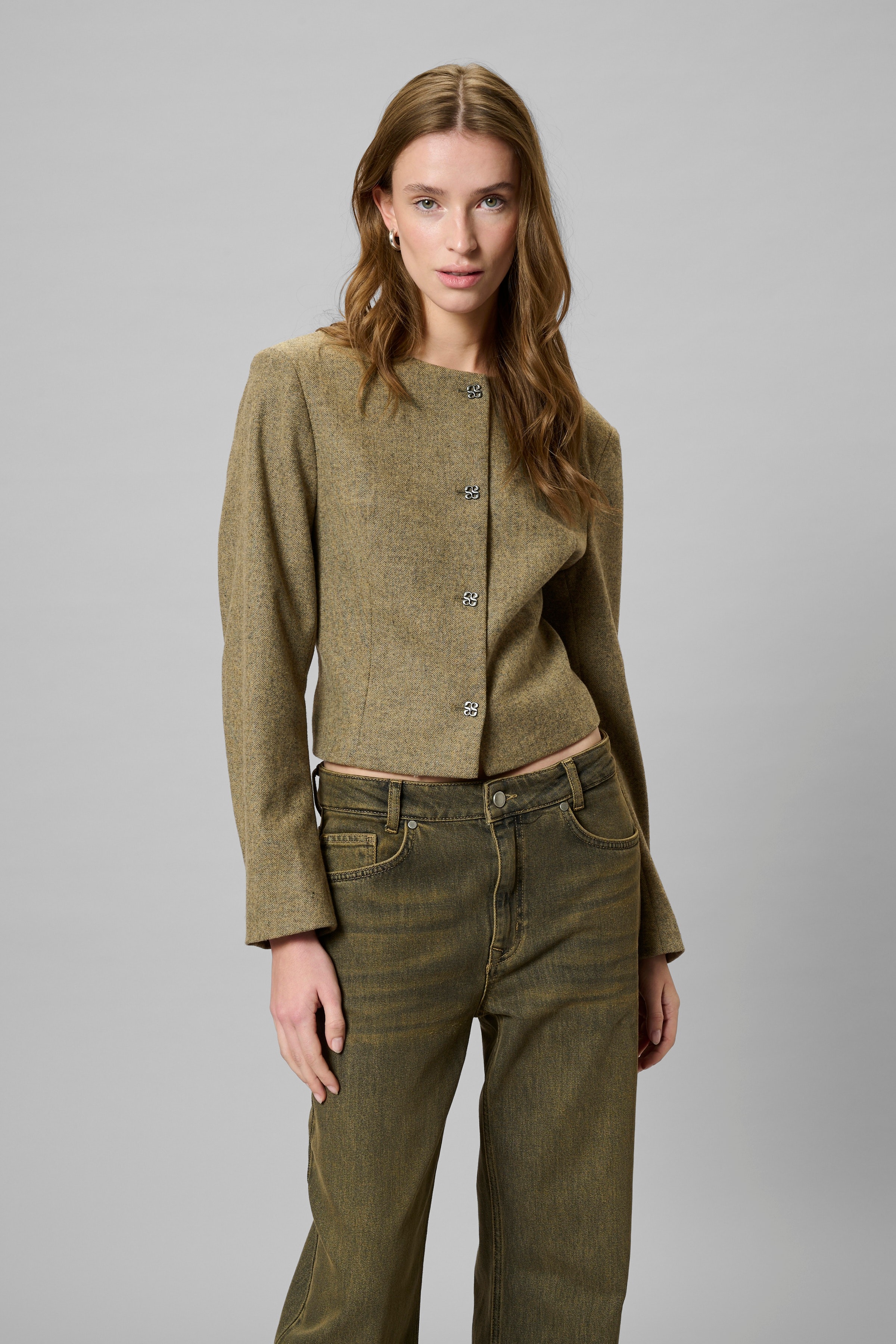 MWBilla Casual Jacke LOOKBOOK FRONT 10705352-108729