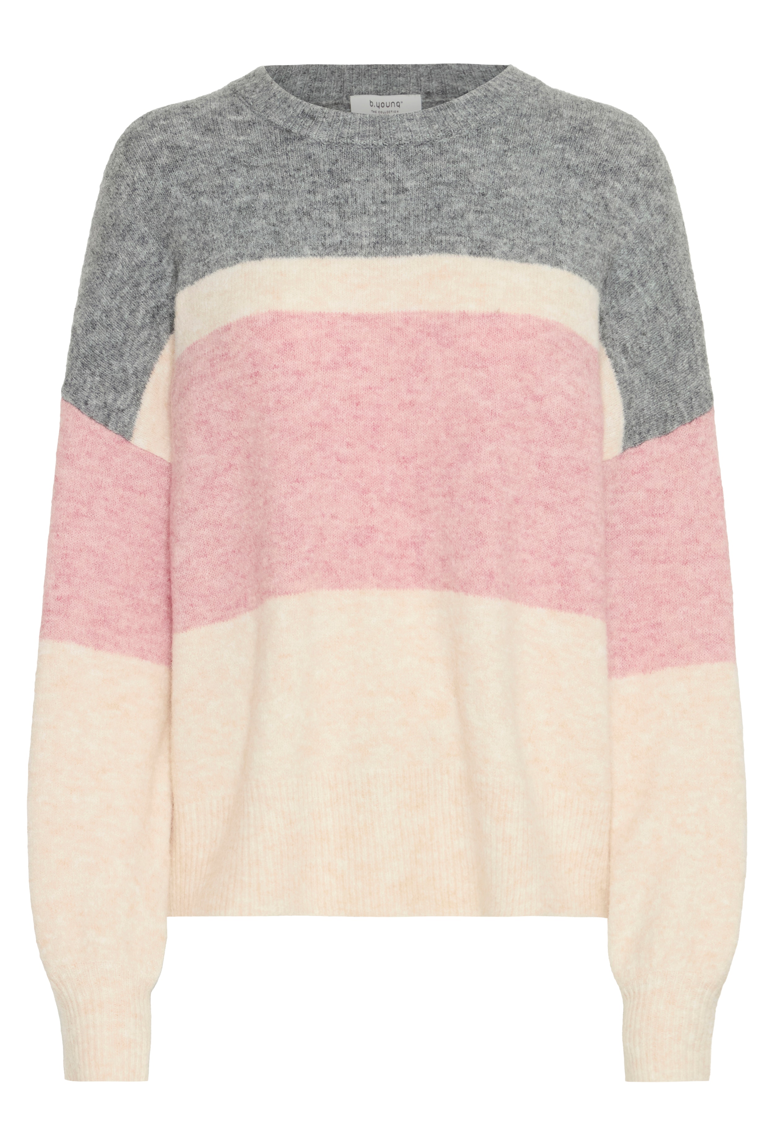 BYOMEA Pullover PACK FRONT 20817103-203357