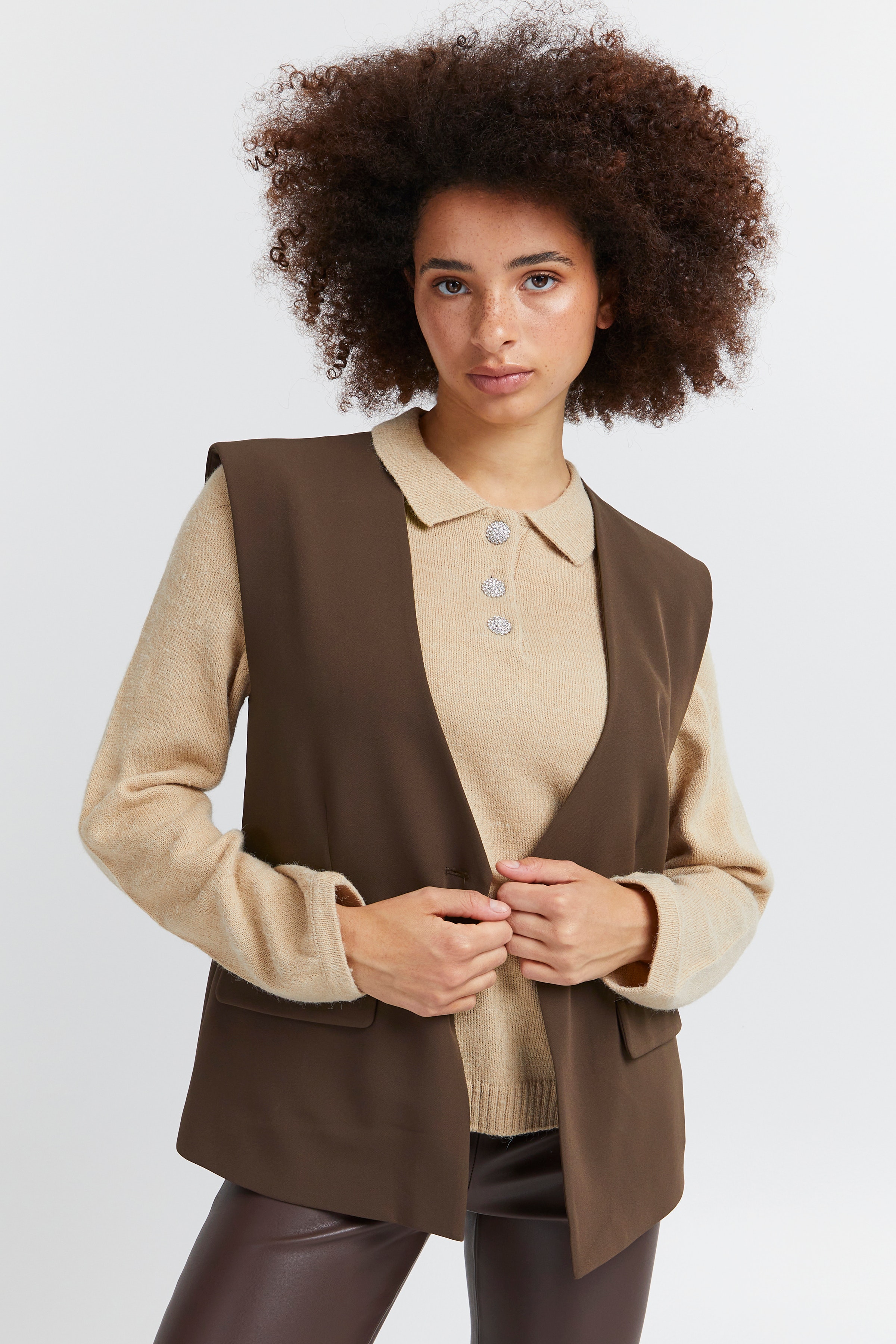 Vest LOOKBOOK FRONT 20116920-191015