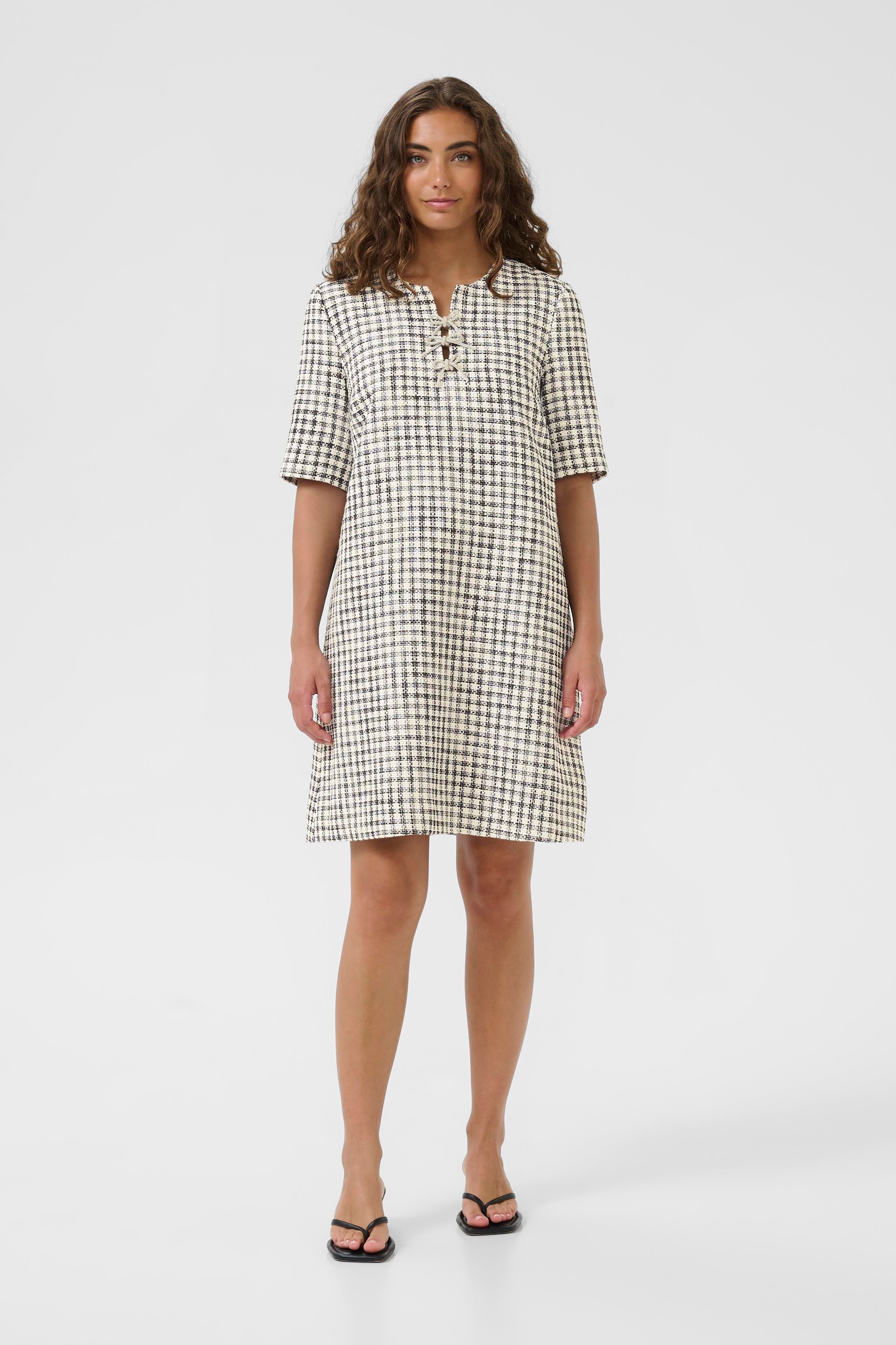 CUheaven Jurk LOOKBOOK FRONT 50112515-108698