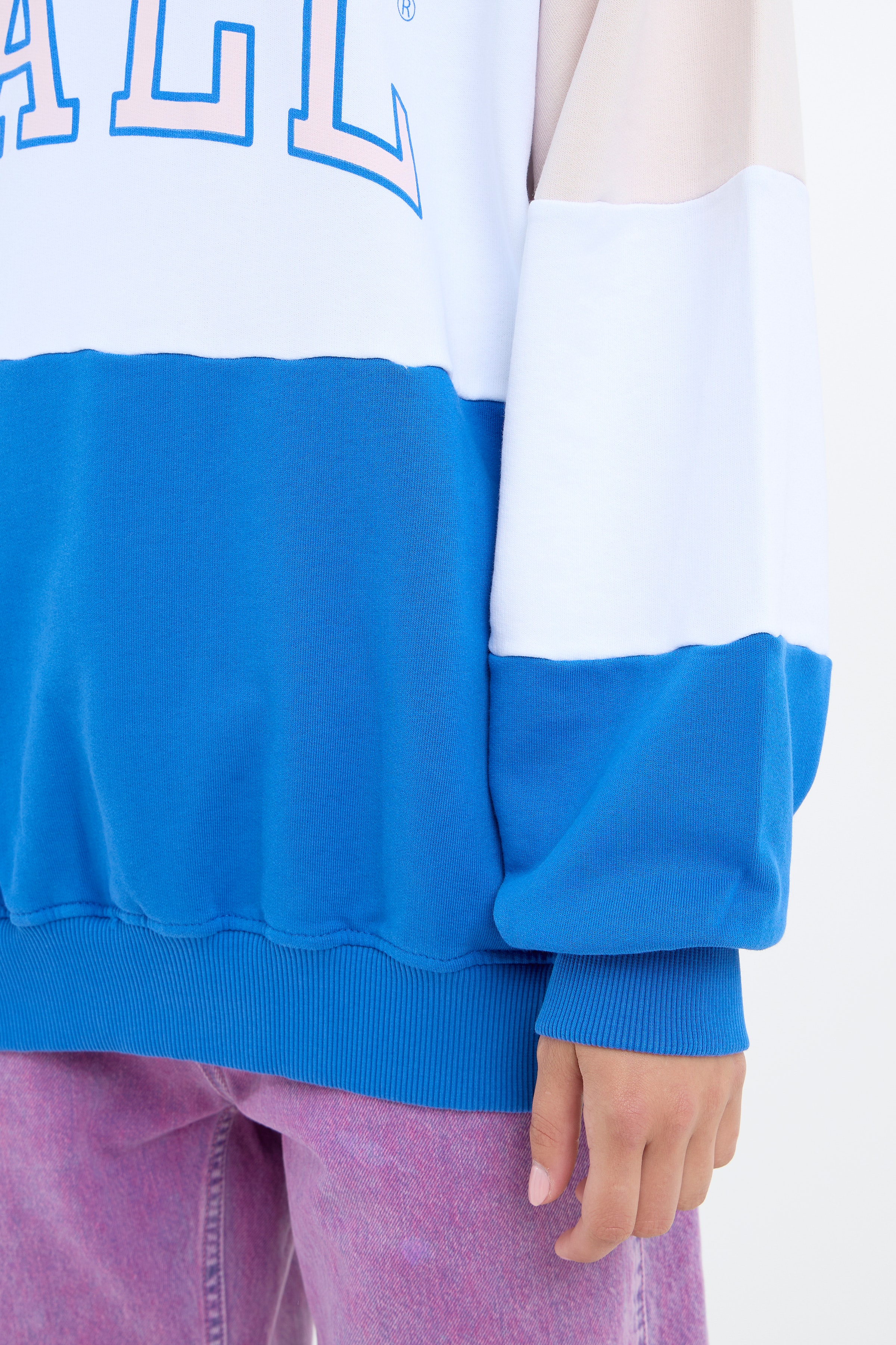 BAROBINSON Sweatshirt LOOKBOOK DETAIL 50405002-122902