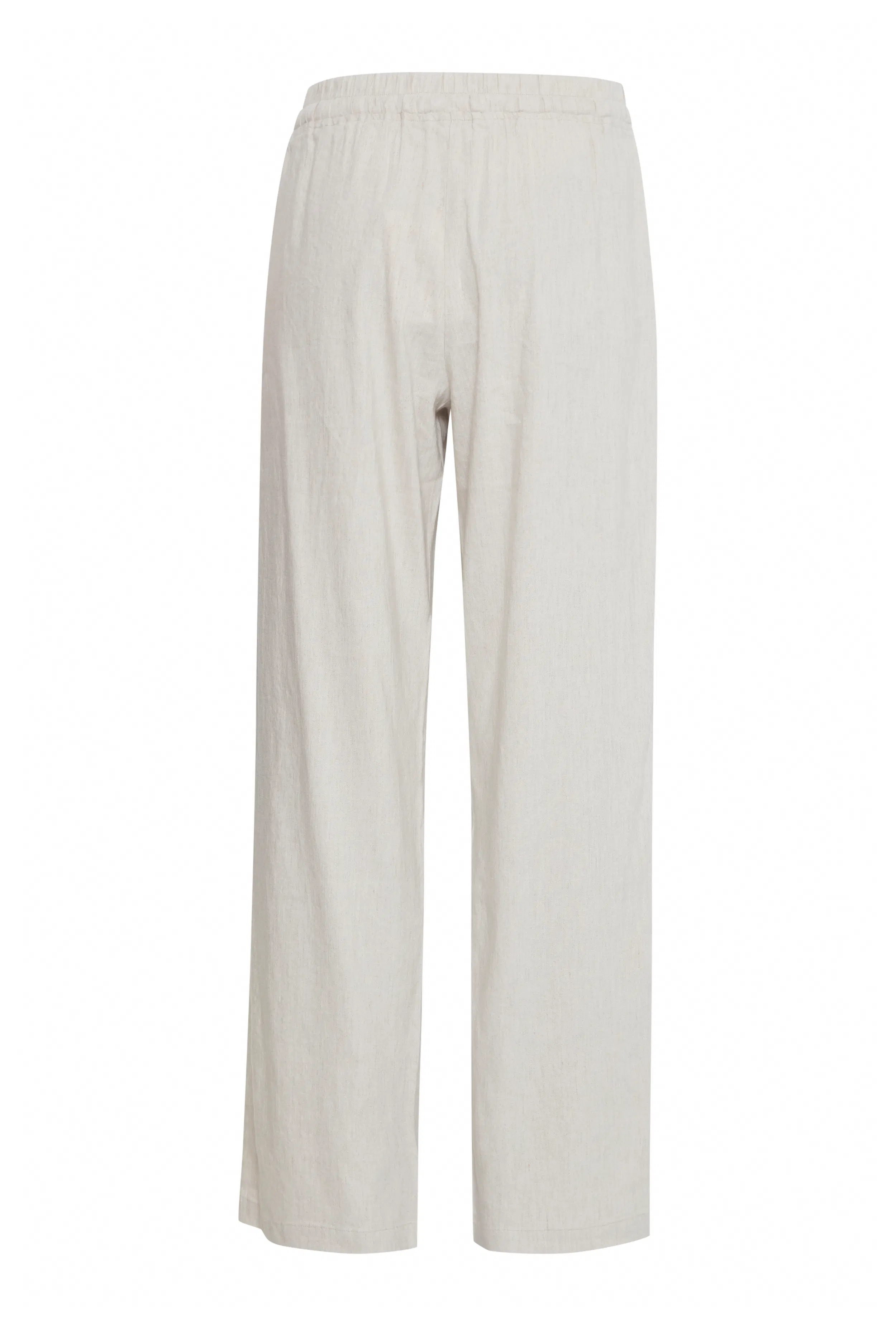 PZLUCA Full Length Wide Leg Bukser PACK FRONT 50208020-1309071