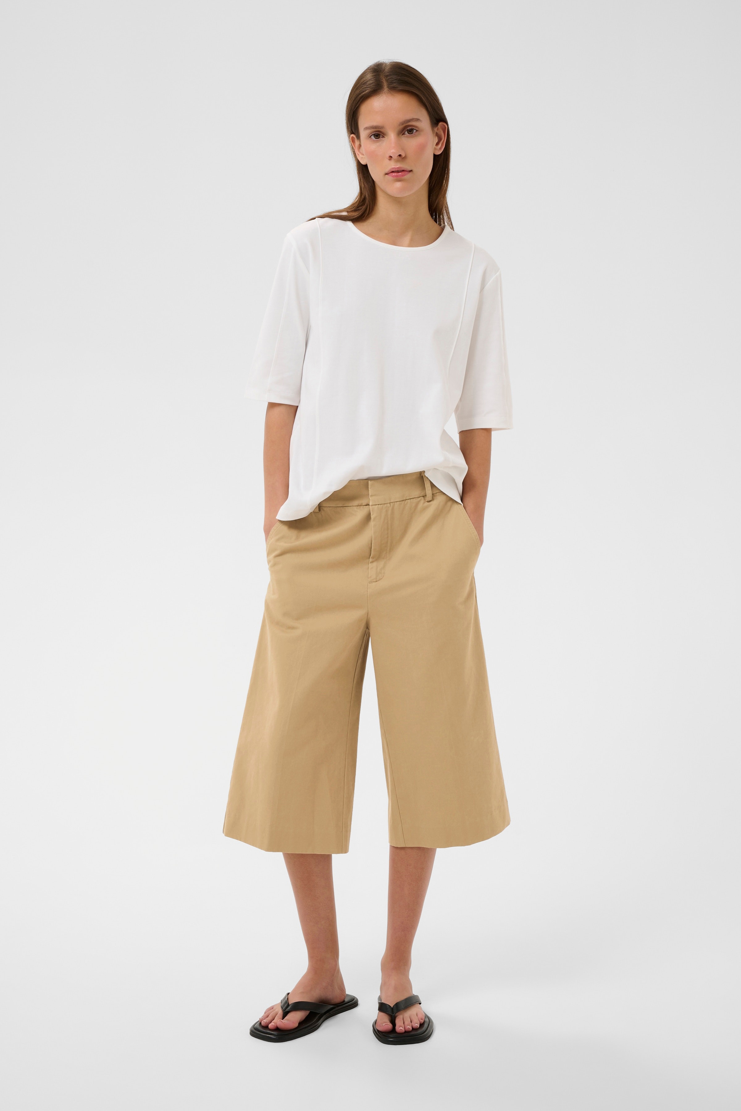 DIAZIW Culotte Trousers / Shorts LOOKBOOK FRONT 30112320-161315