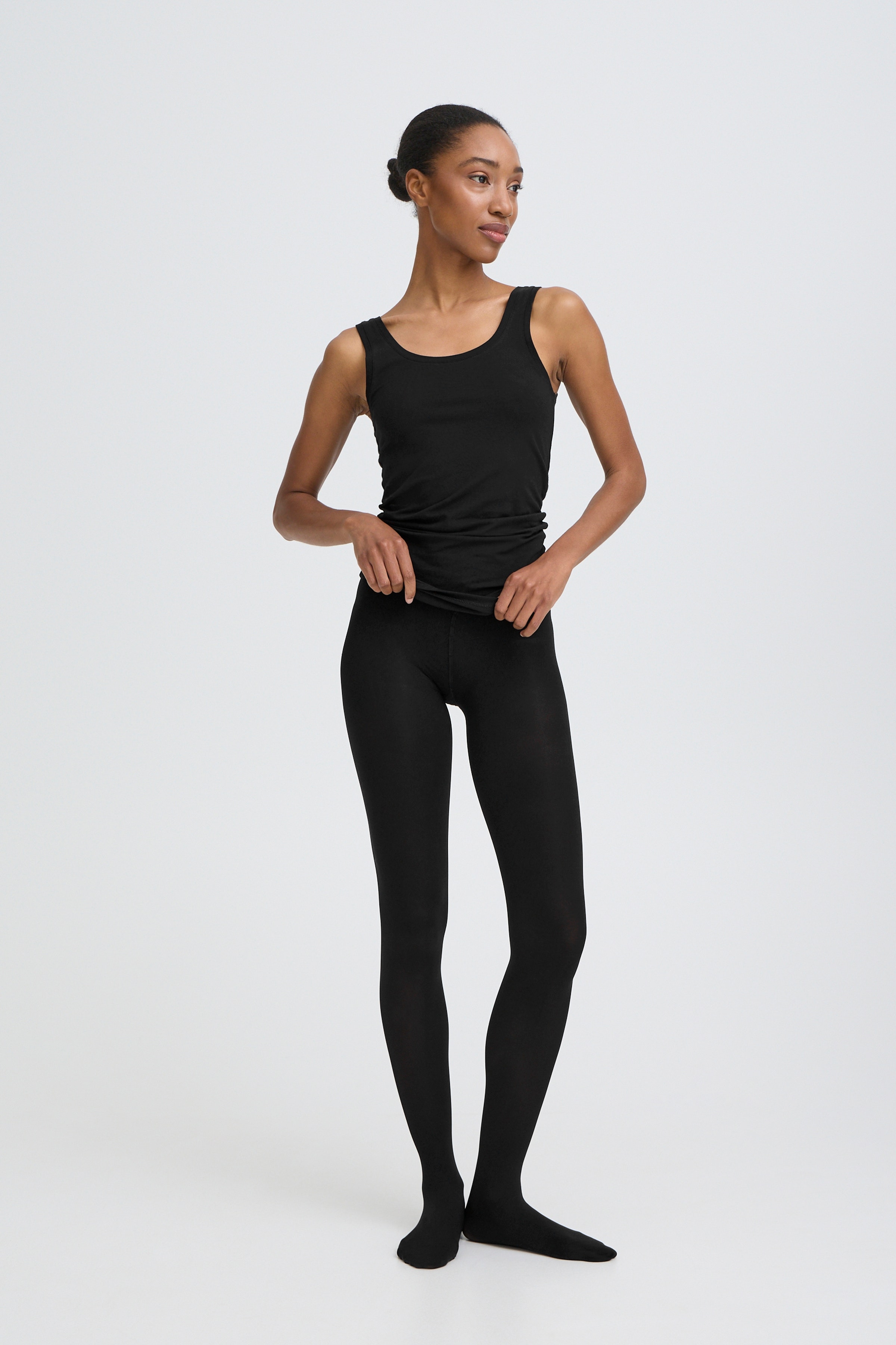 BXWIKKA Strømpebukser LOOKBOOK FRONT 20811385-200451