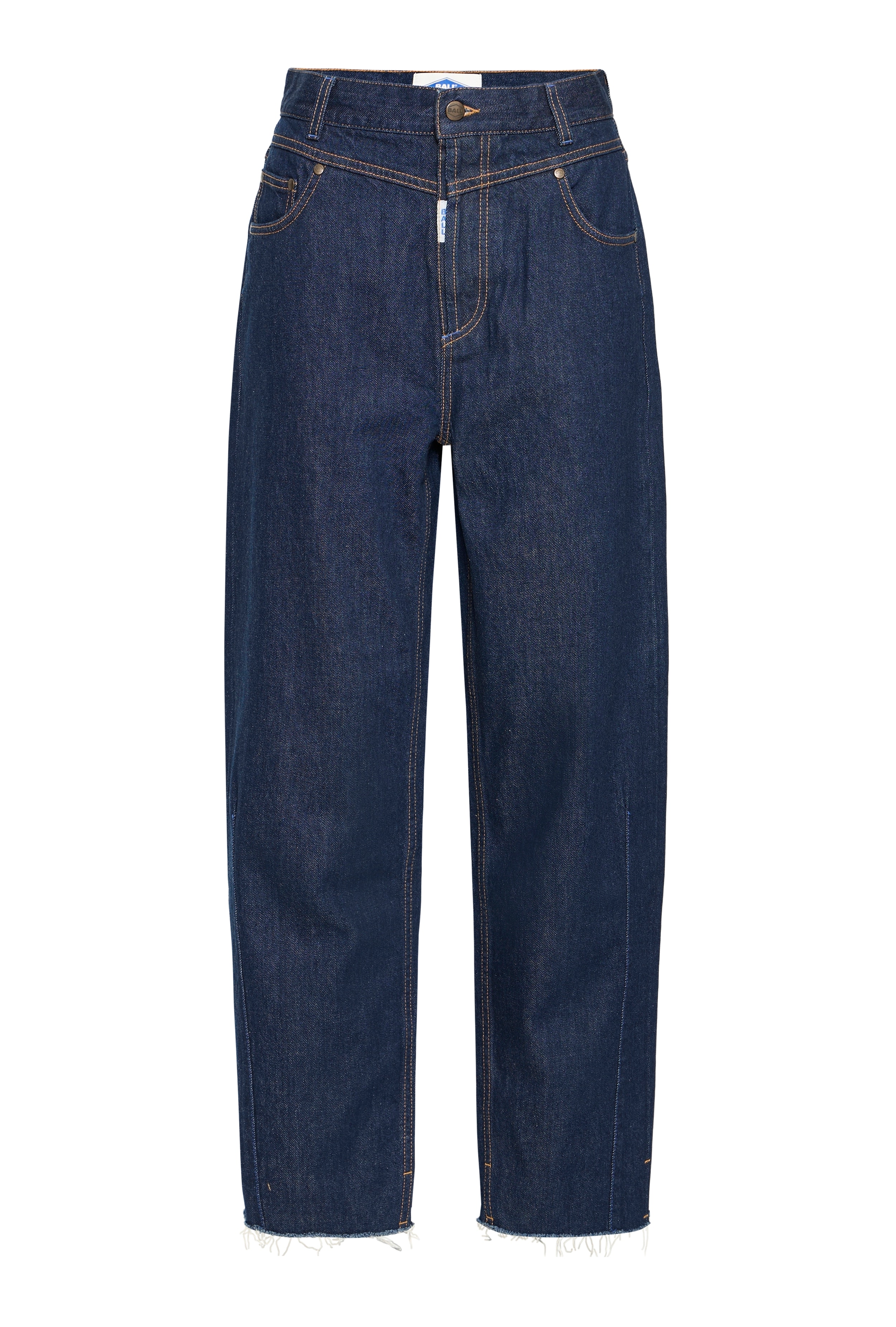 BACAMMEO Cropped Jeans PACK FRONT 50405083-204027