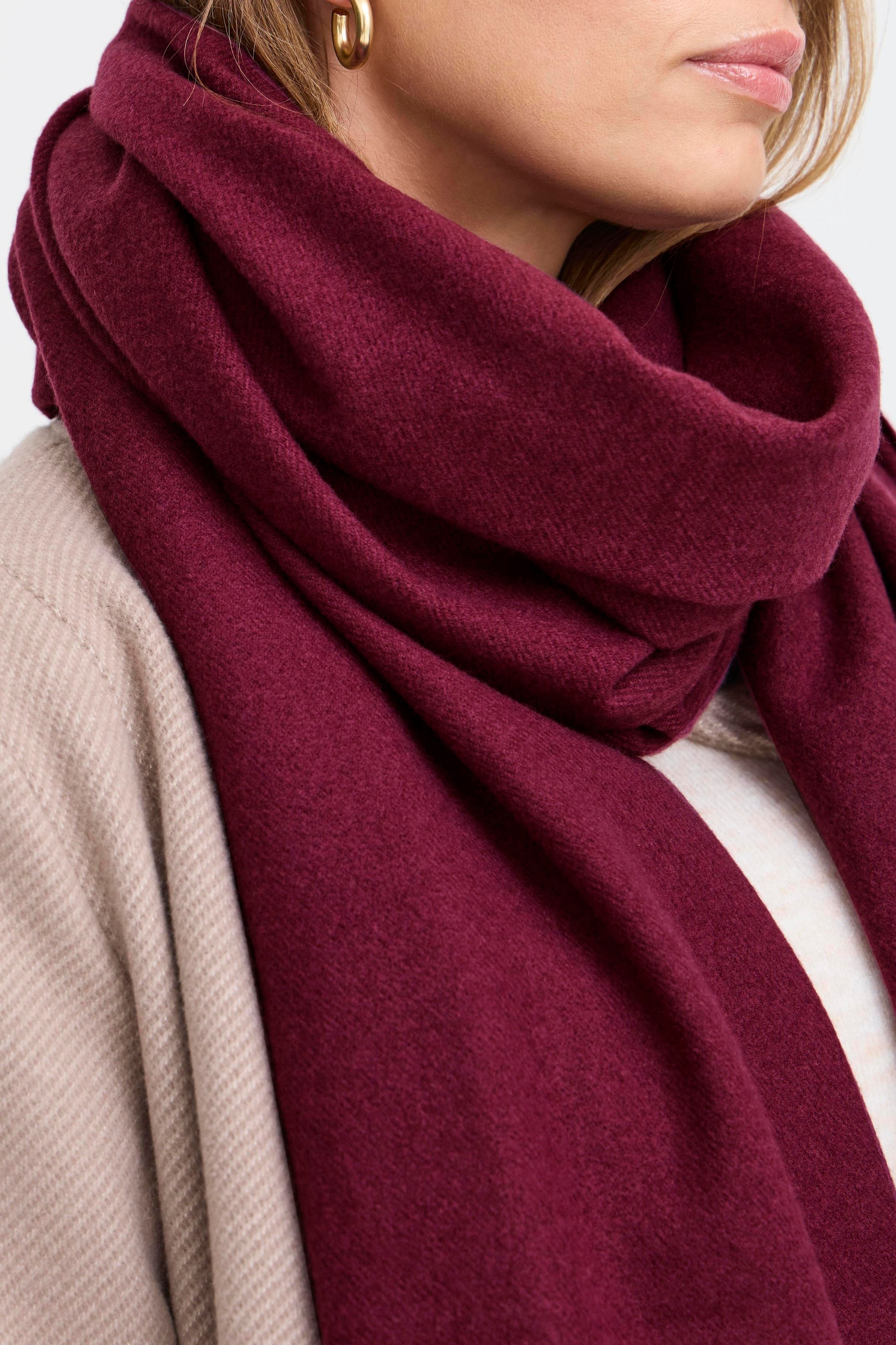 FRPASMIRA Skjerf LOOKBOOK FRONT 20616170-1916191